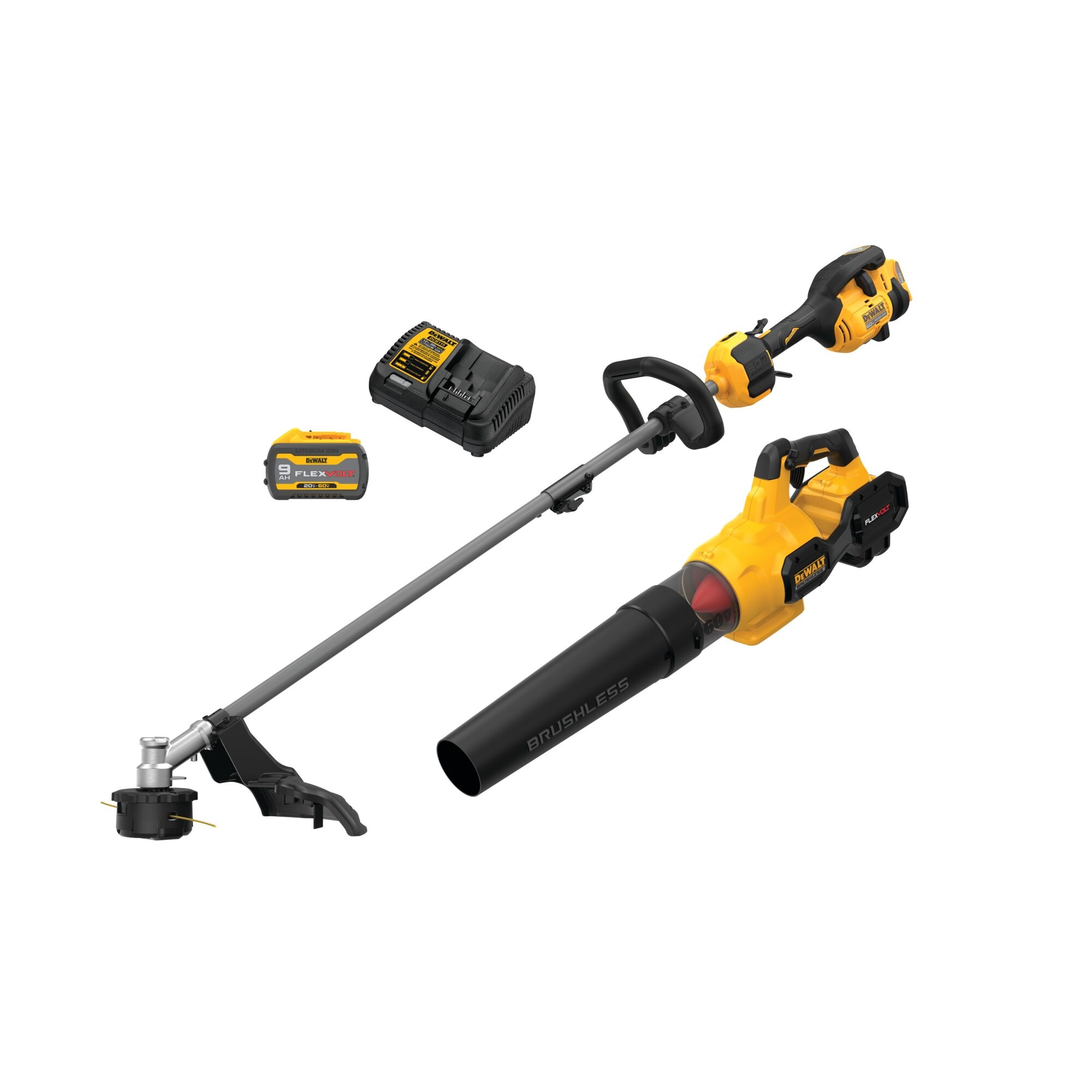 DEWALT 60V Maximum Lithium-Ion Electric Cordless Attachment