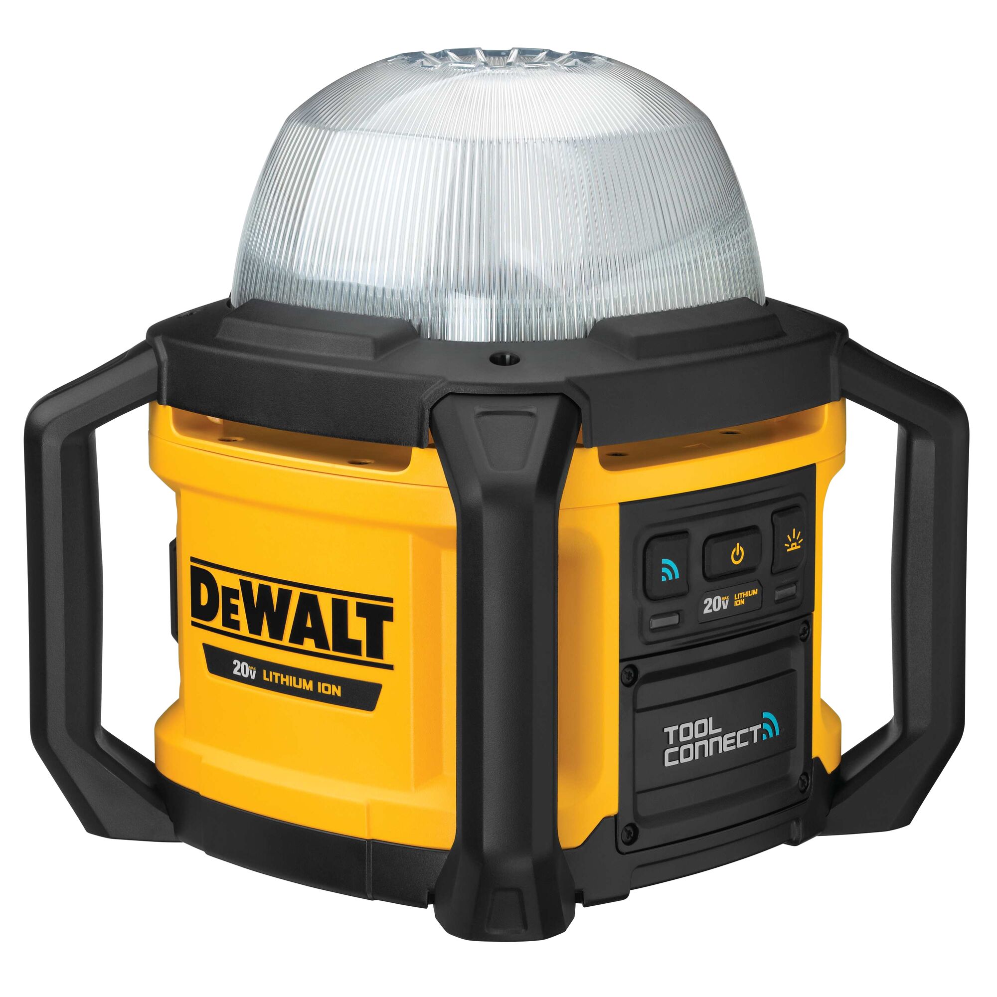 DeWALT DCL074 20 Volt Job Site Work Light 5000 Lumens All-Purpose Cordless NEW 
