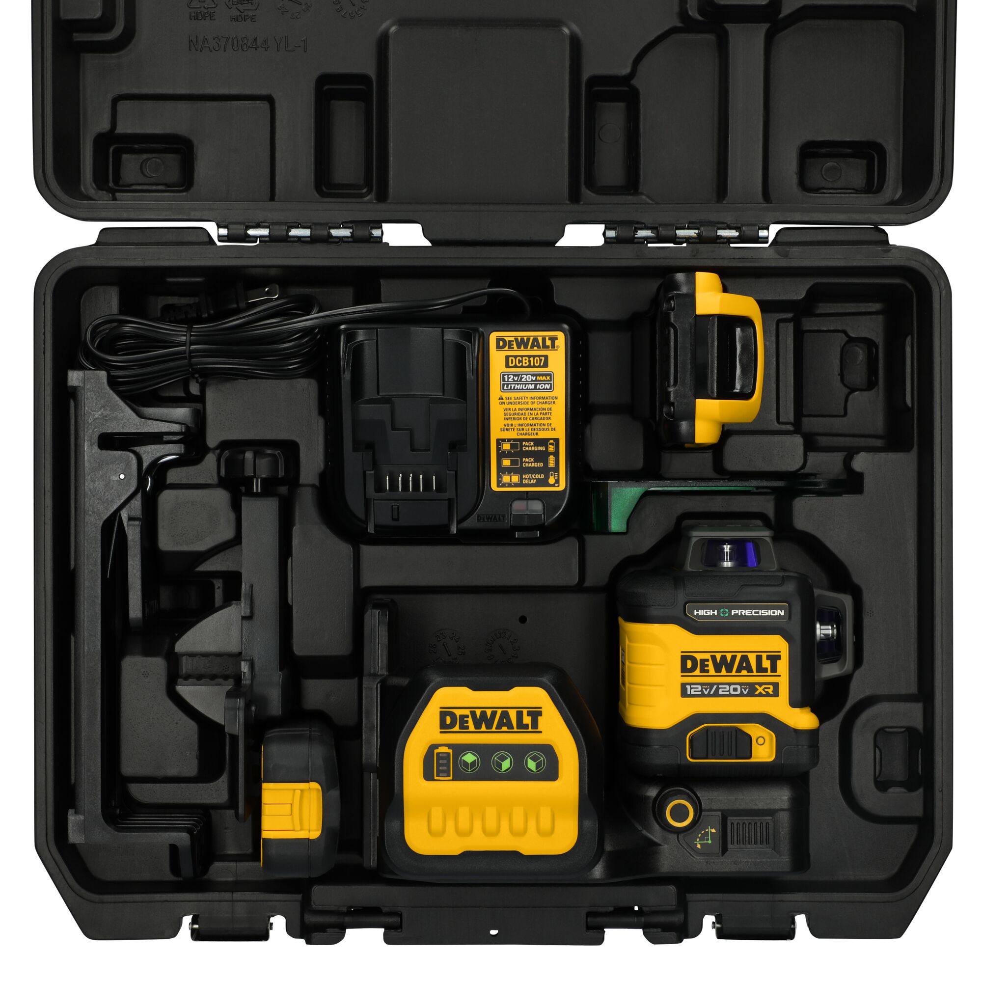 Dewalt xr shop laser level