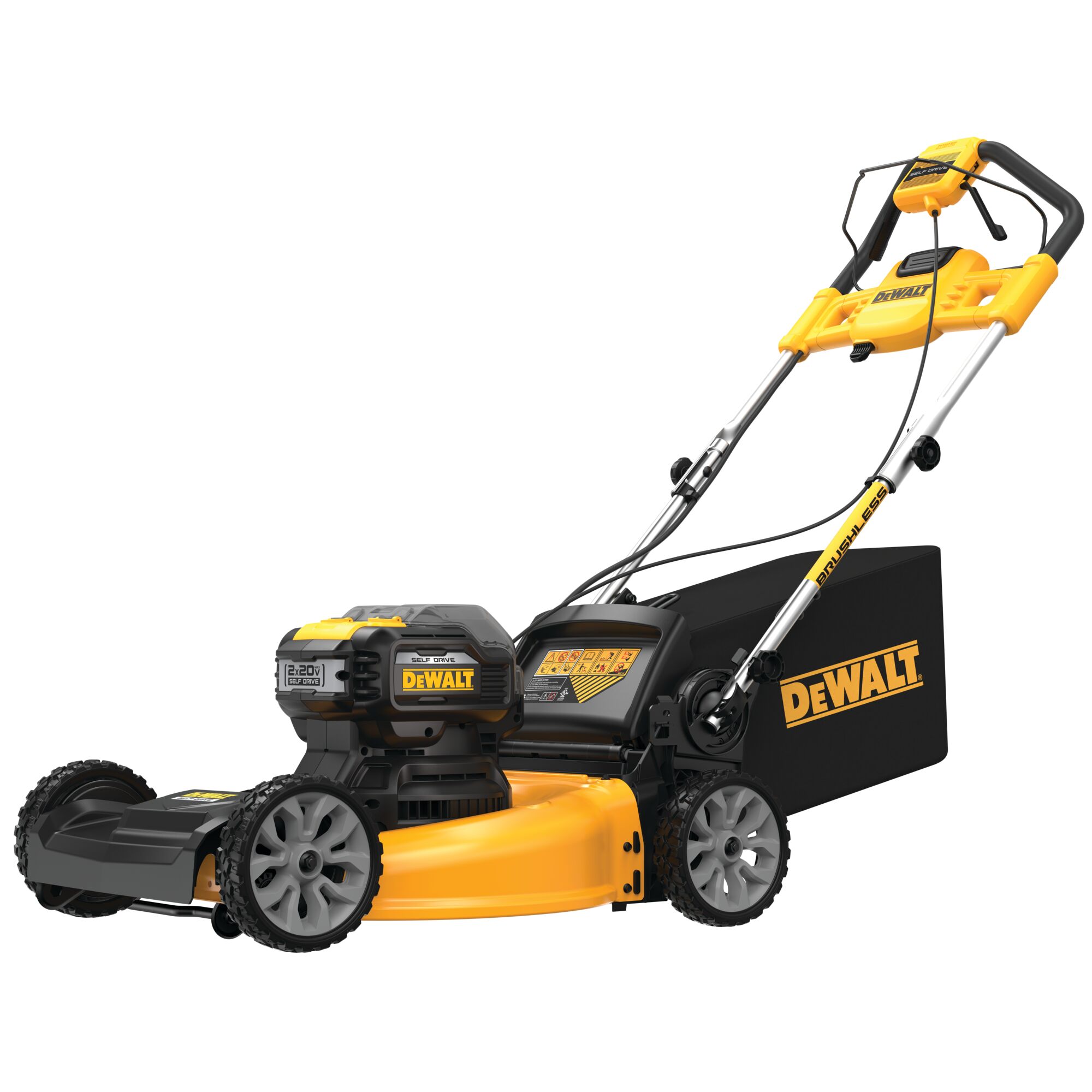 Taladro Atornillador Dewalt 90Nm con POWERSTACK - ALLGrass