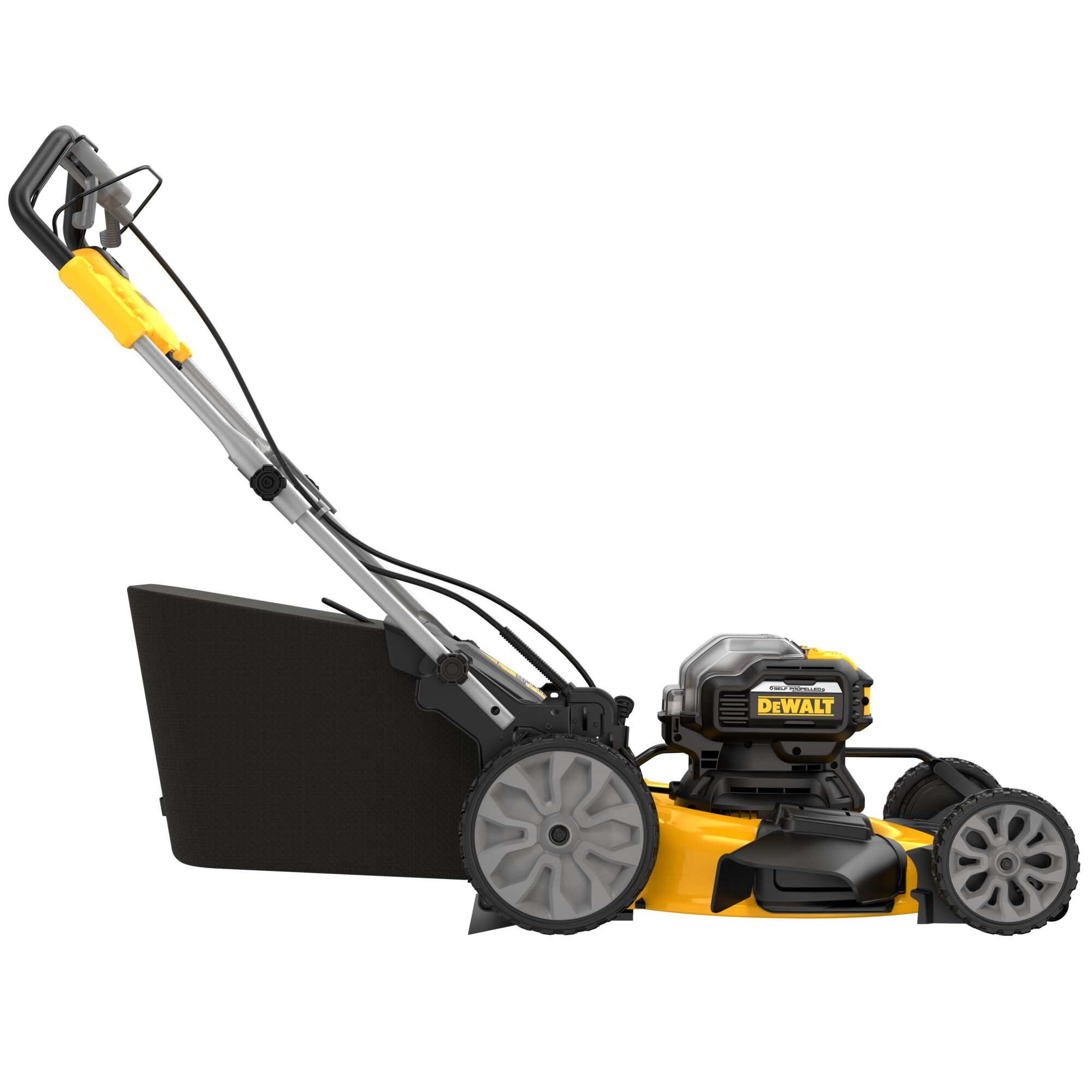 Dewalt xr mower cheap