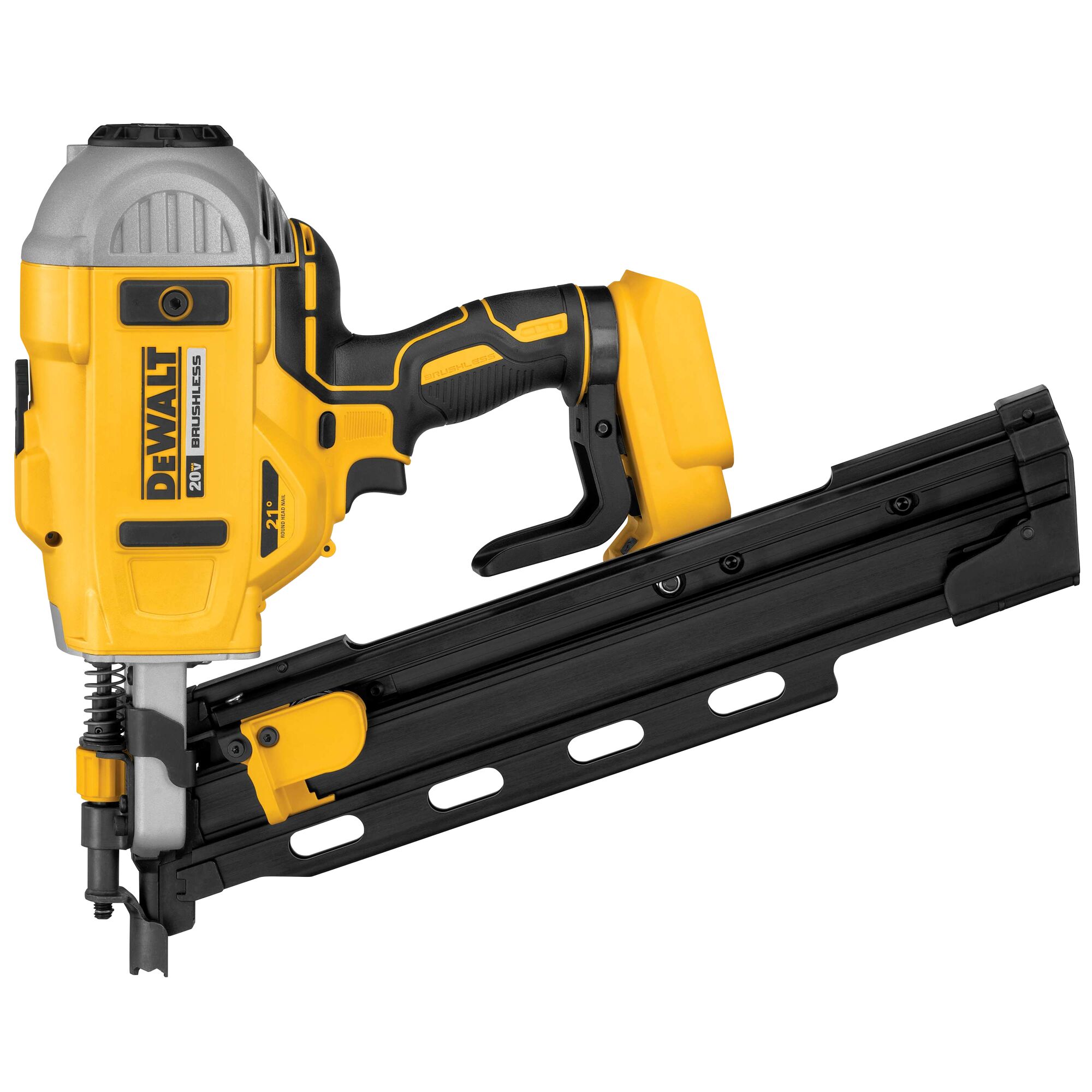 DeWalt DCN692M2 Framing Nailer review | Bunnings Workshop community