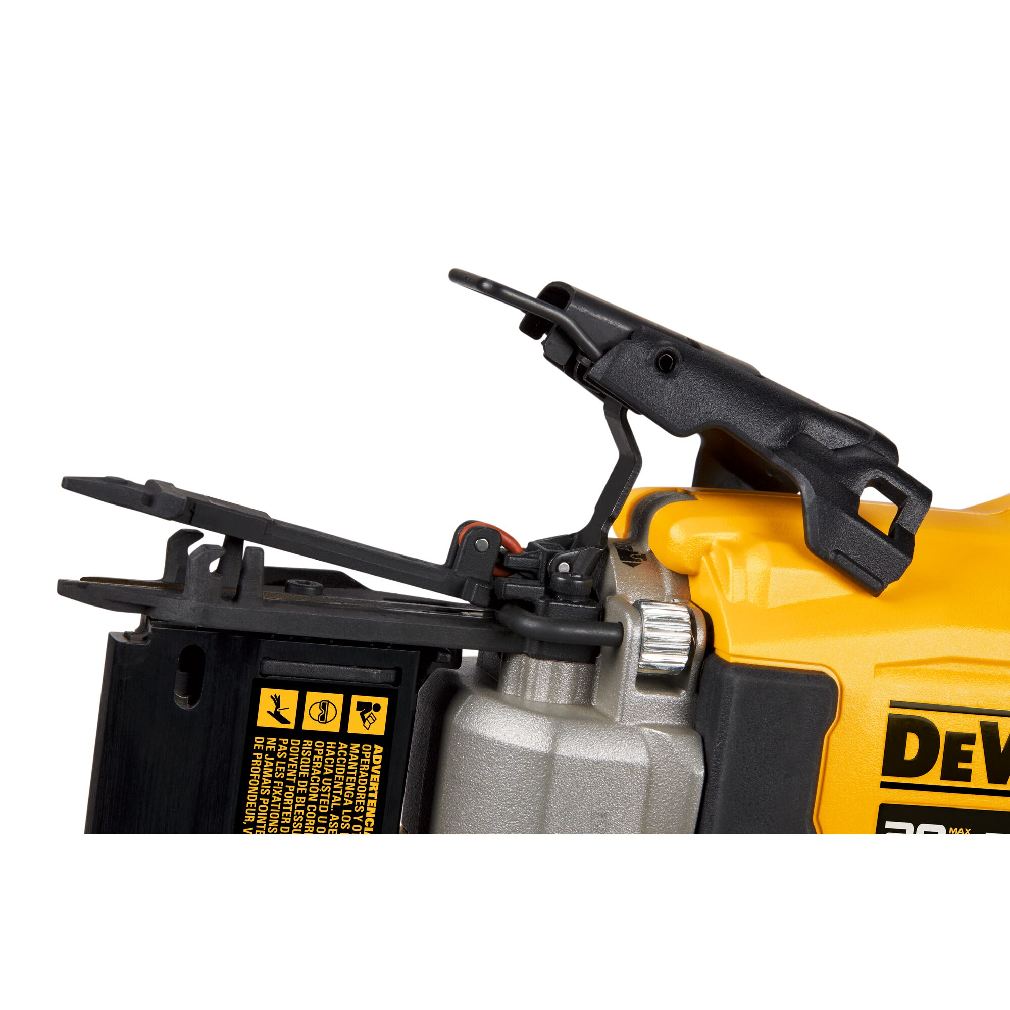 Dewalt 23 gauge pin nailer deals