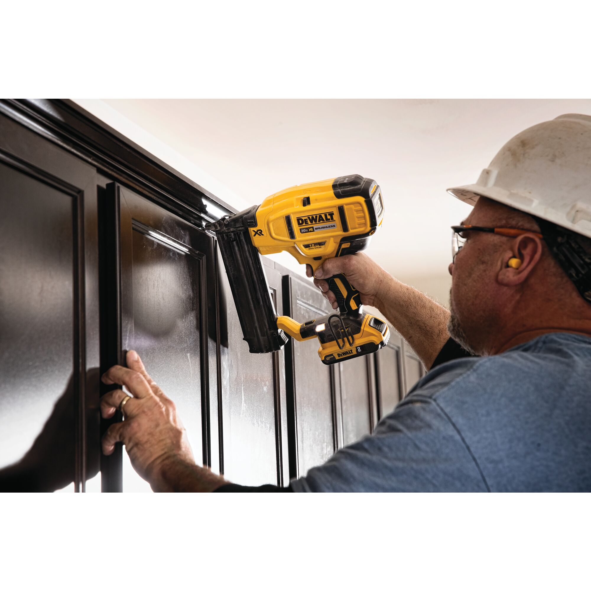 NailPro® NP-9021D 21° Strip Duplex Head & Framing Air Nailer, NailPro®:  Manasquan Premium Fasteners