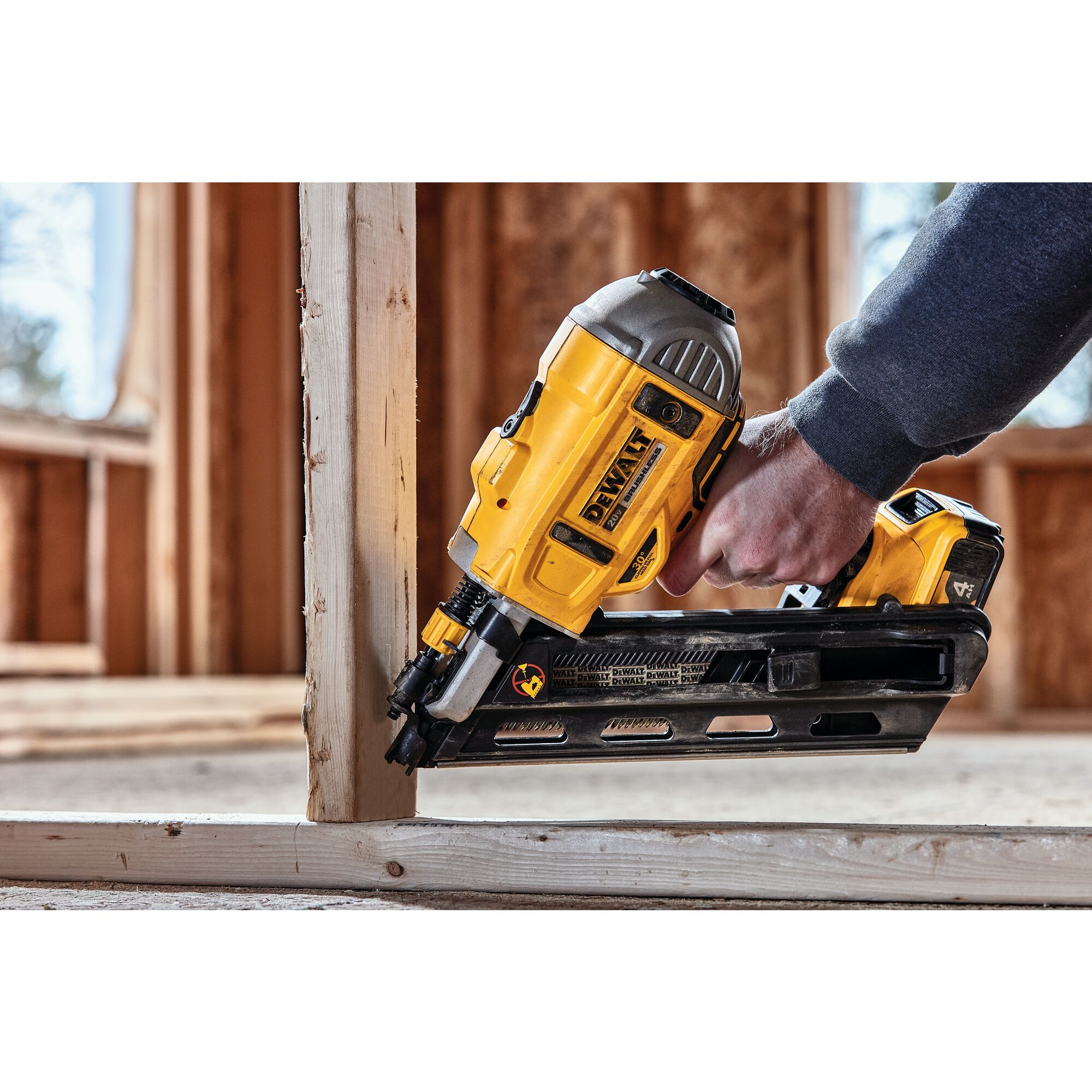 DeWalt DCN692B Cordless Framing Nailer (Tool Only) — Coastal Tool