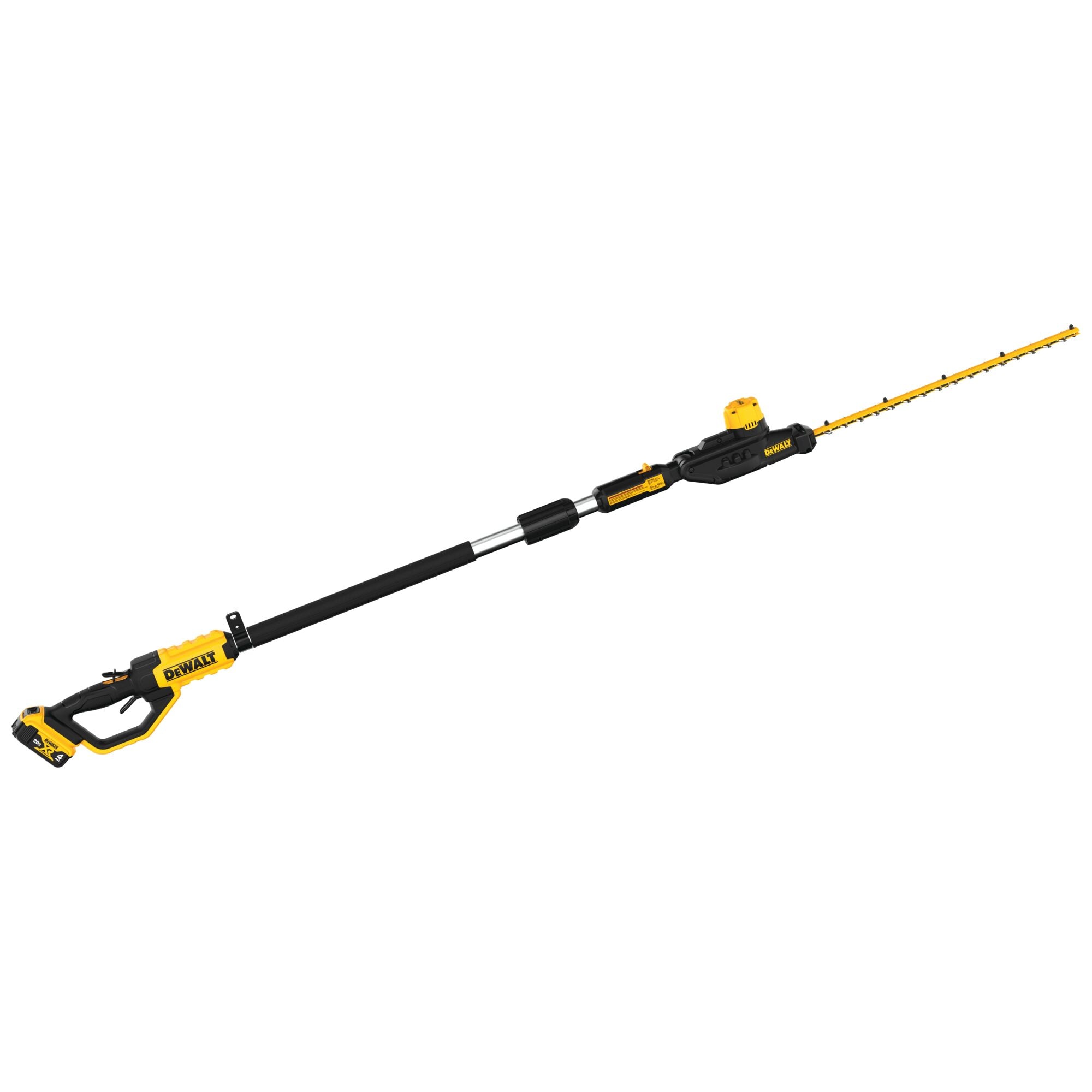 20V MAX* Pole Hedge Trimmer