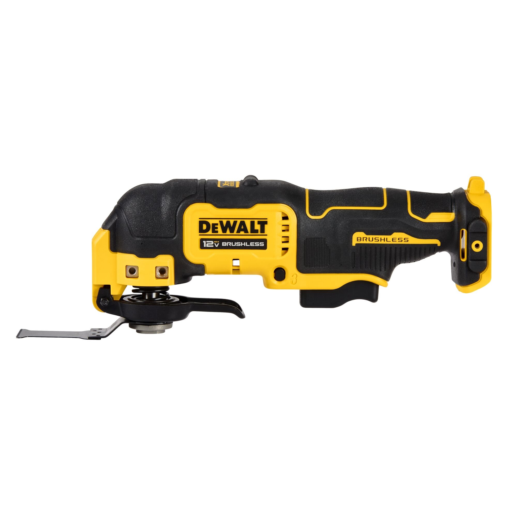 Cordless Multi Tool Bare Unit, Electric Power Tools