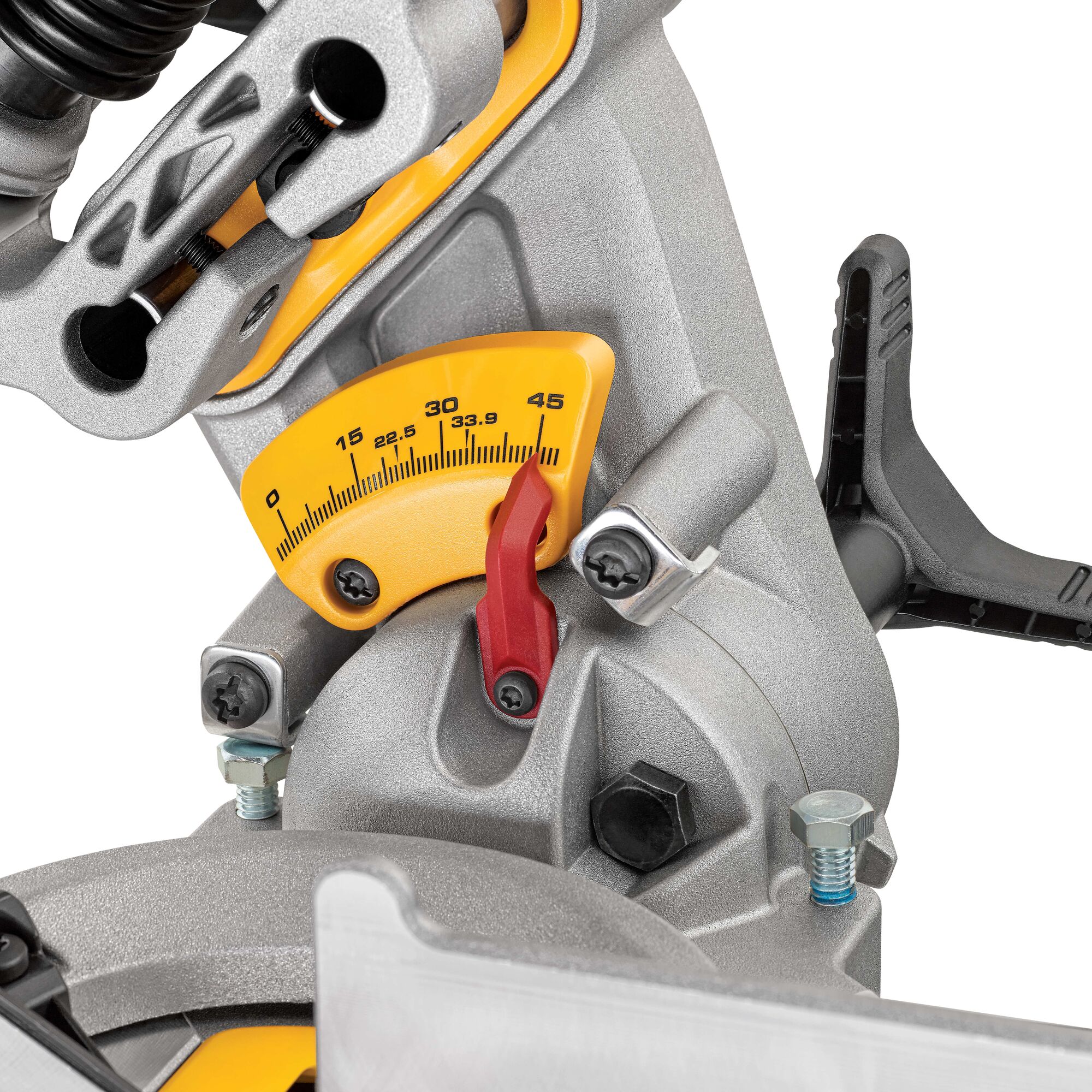 20V MAX 7 1 4 in. Sliding Miter Saw Kit DEWALT