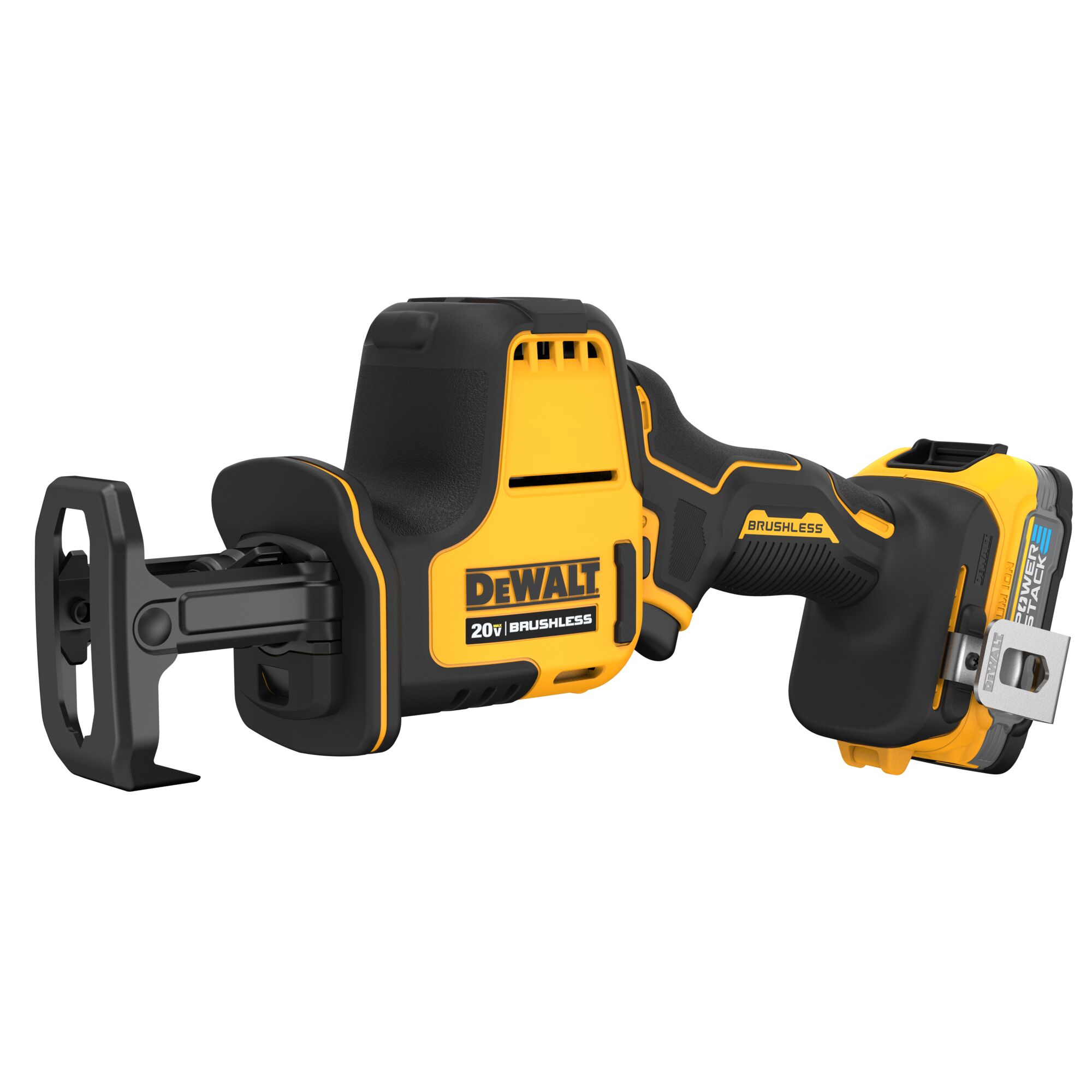 Dewalt 20v one handed reciprocating saw discount