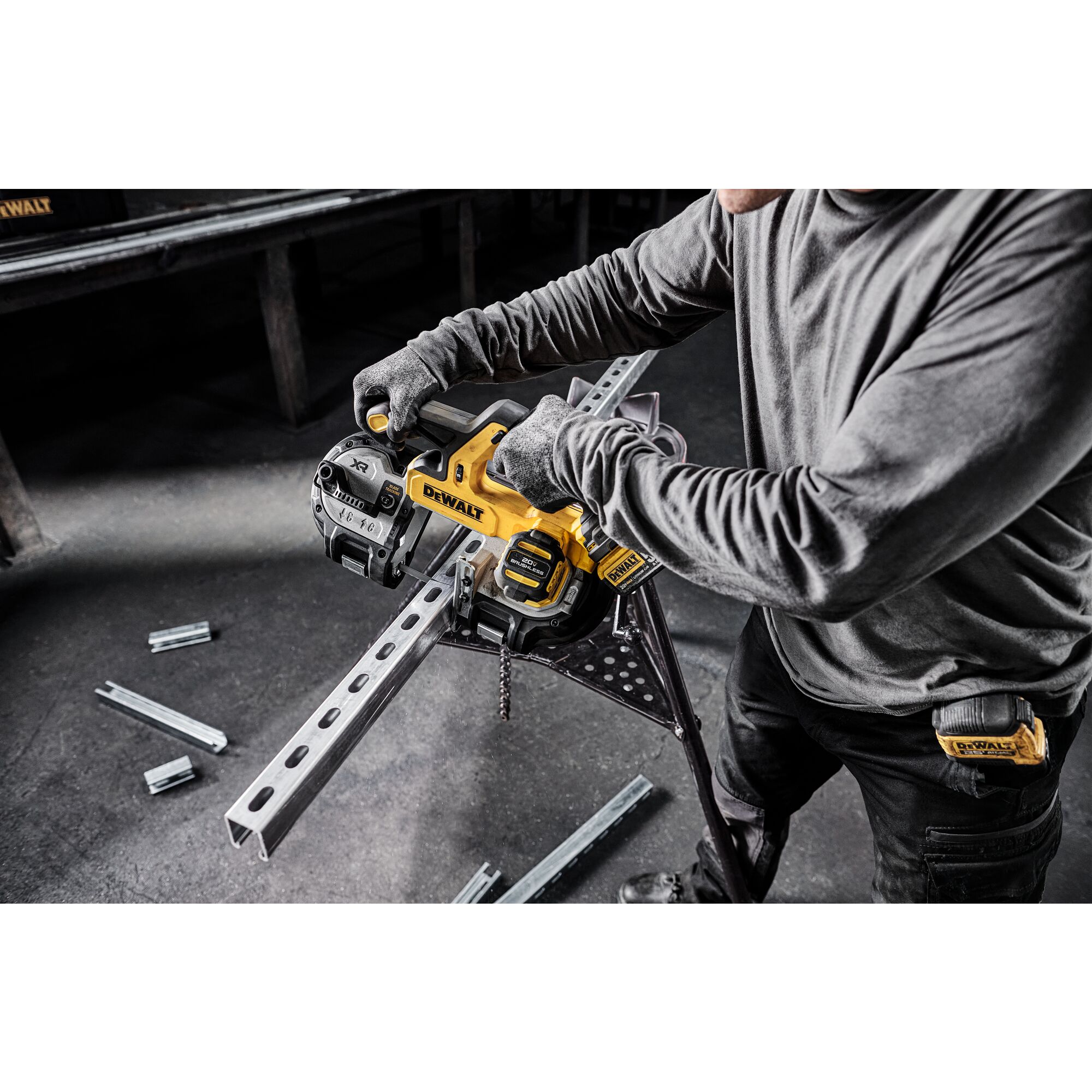 Dewalt sales xr bandsaw