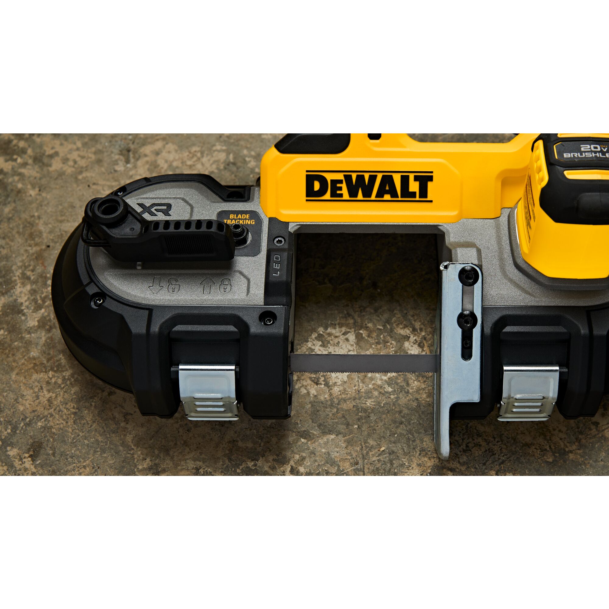 Dewalt sales xr bandsaw