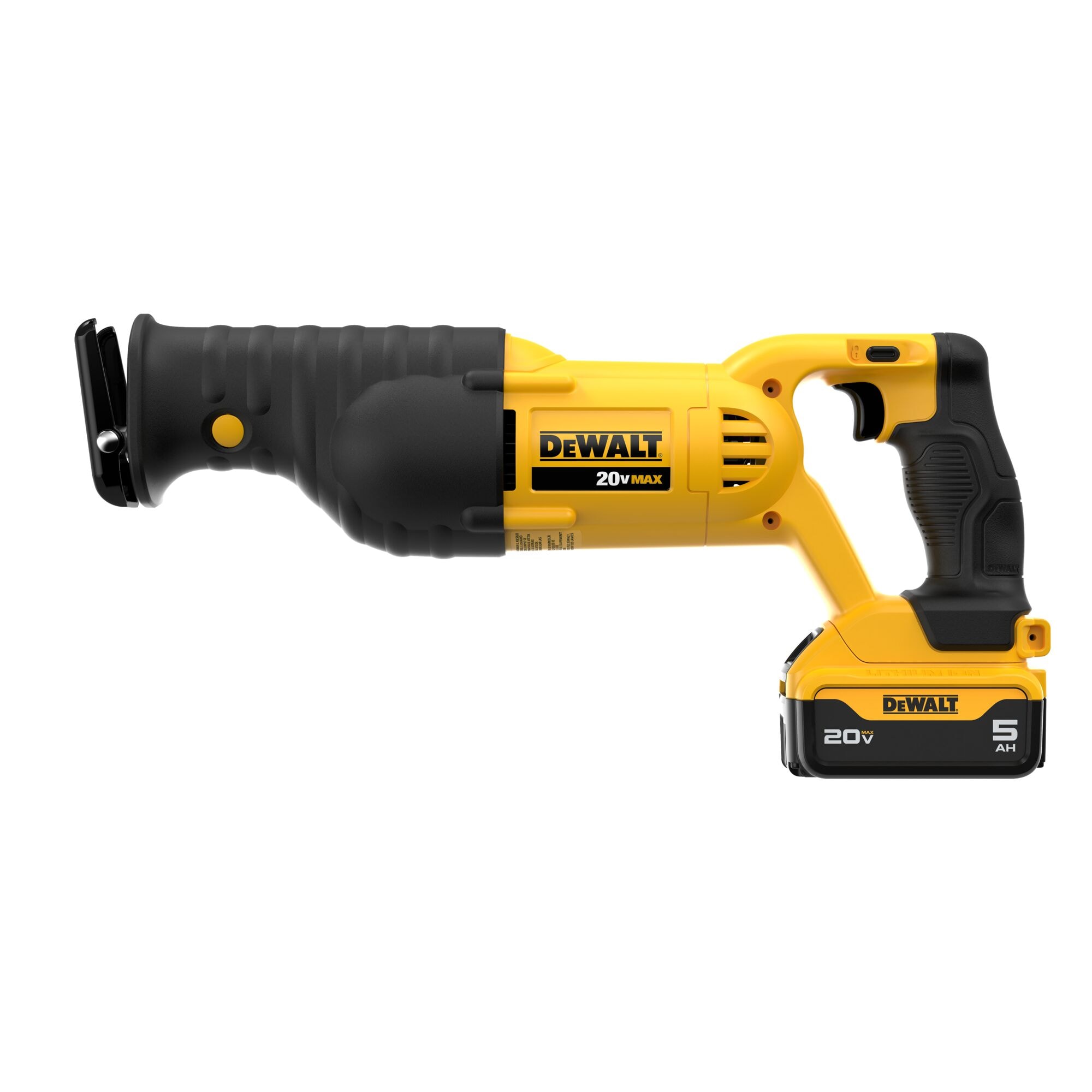 20V Max* Powerconnect 7/8 In. Cordless Reciprocating Saw