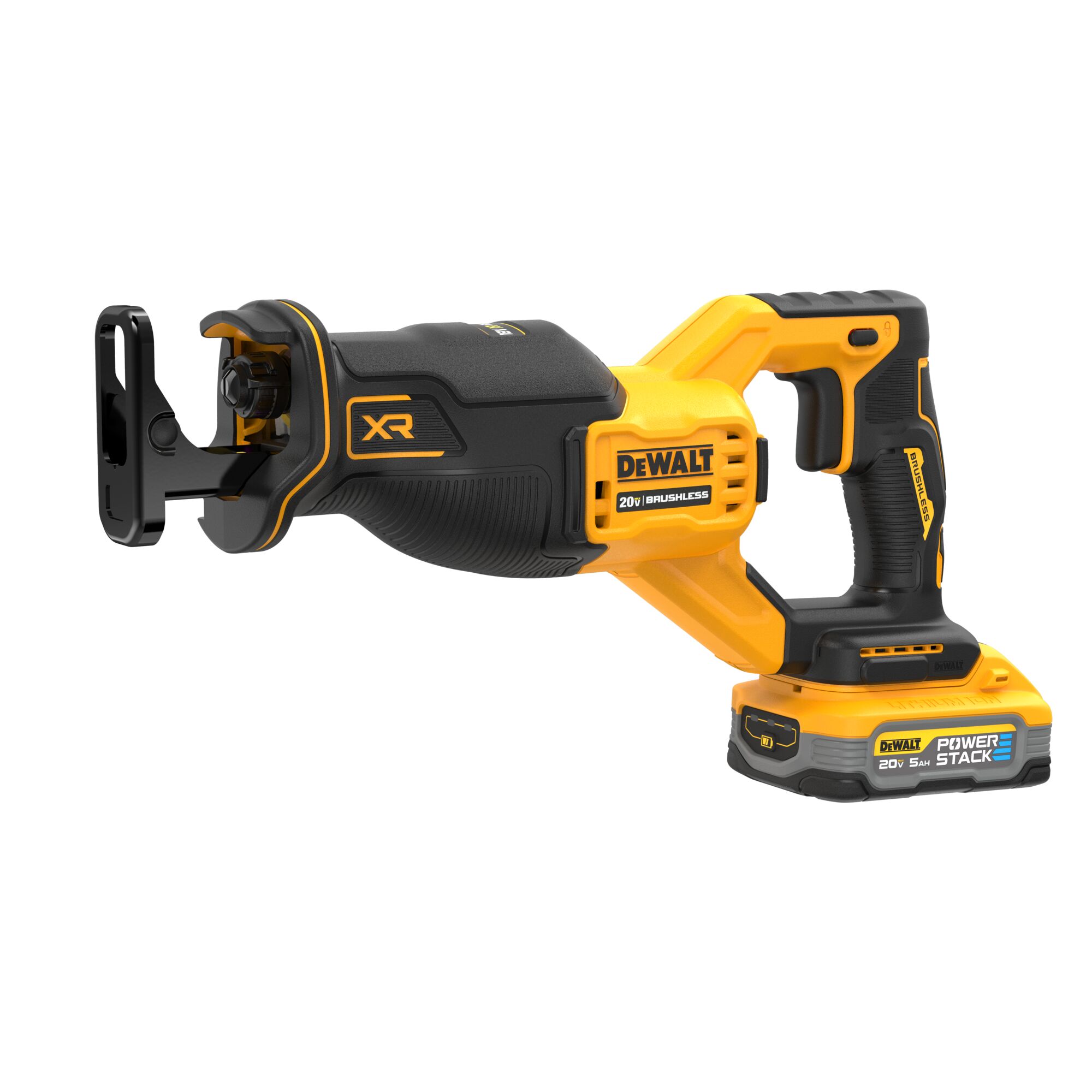 Image of DeWalt DCS380-XE cordless reciprocating saw at Lowe's