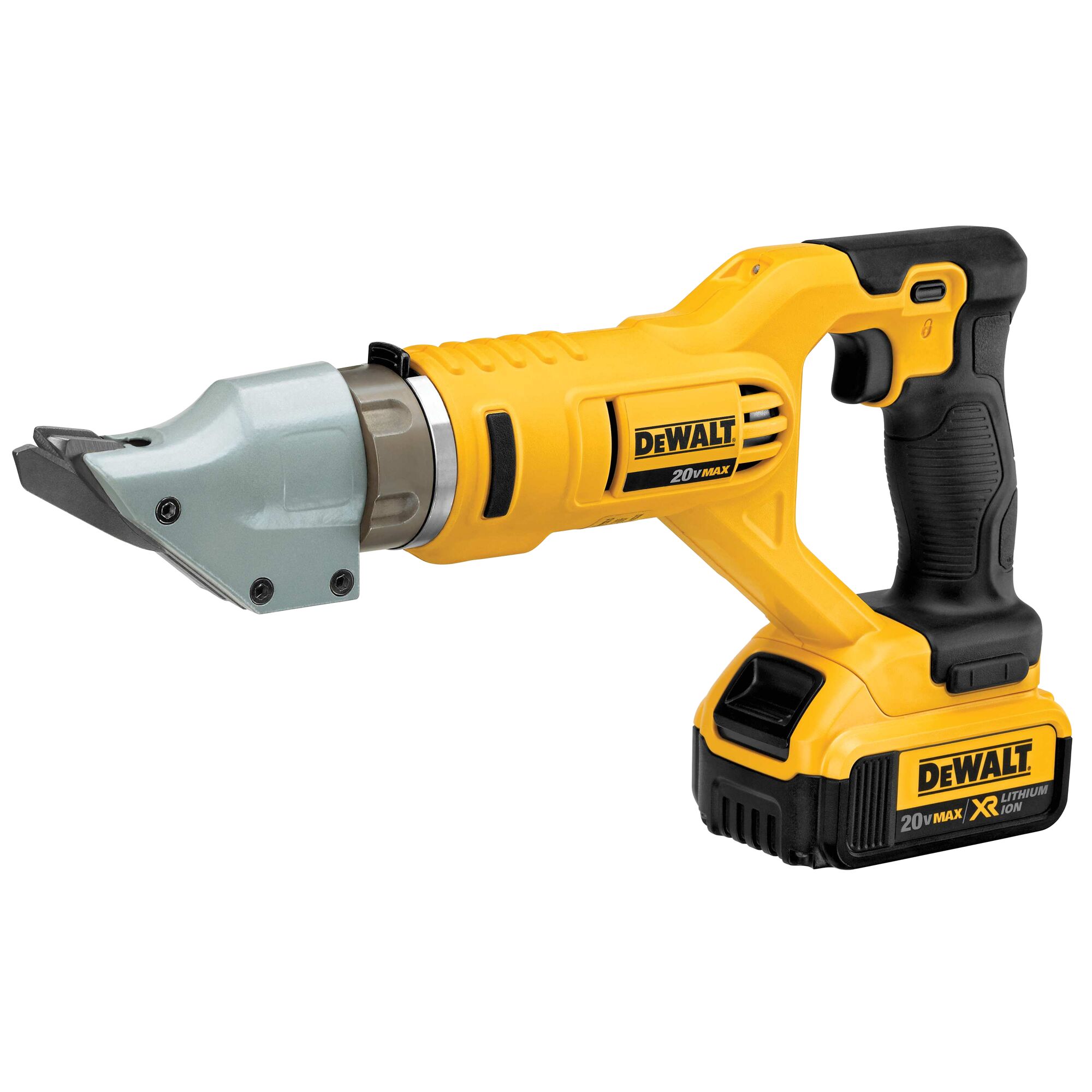 Dewalt cordless online shears 20v