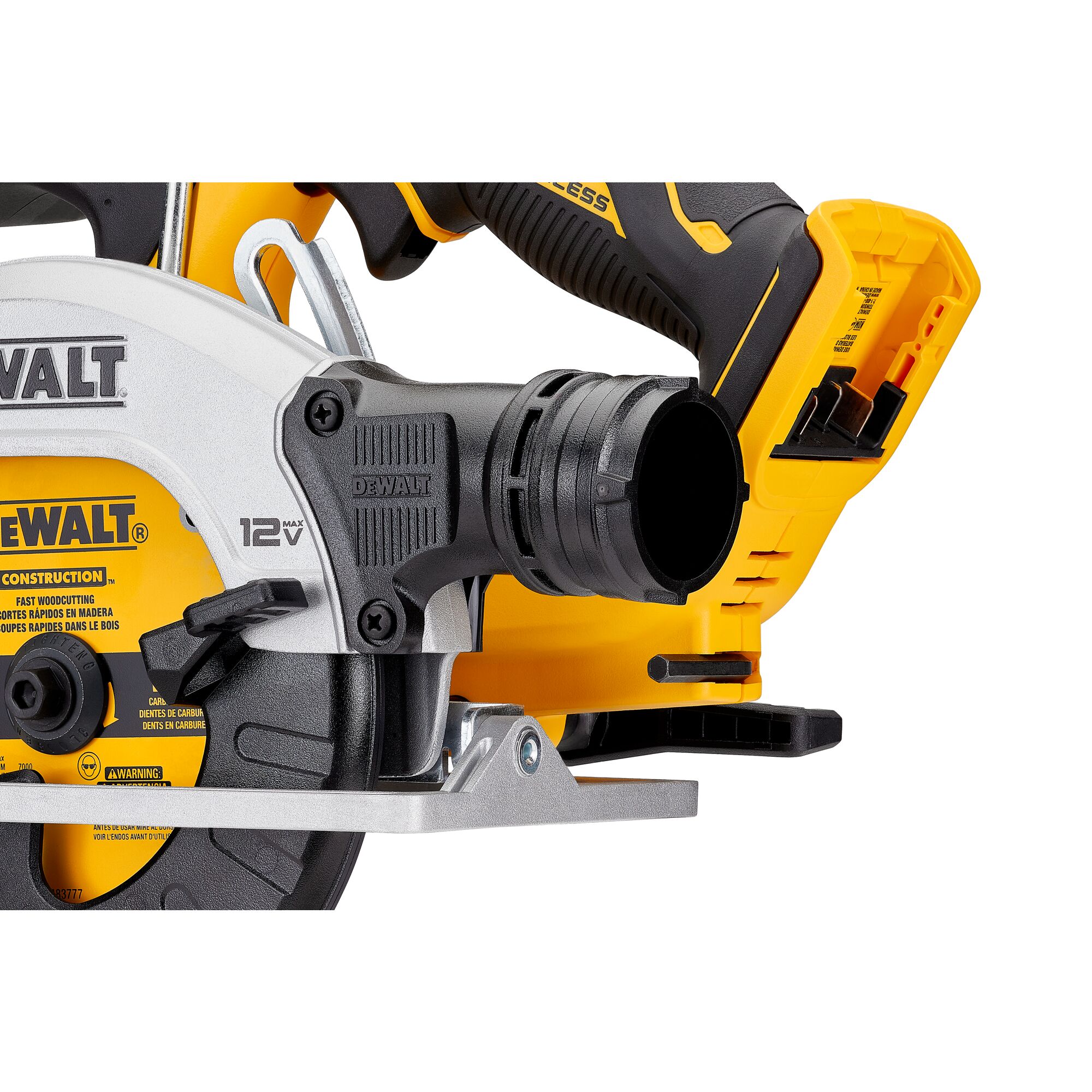 Dewalt 12v online saw