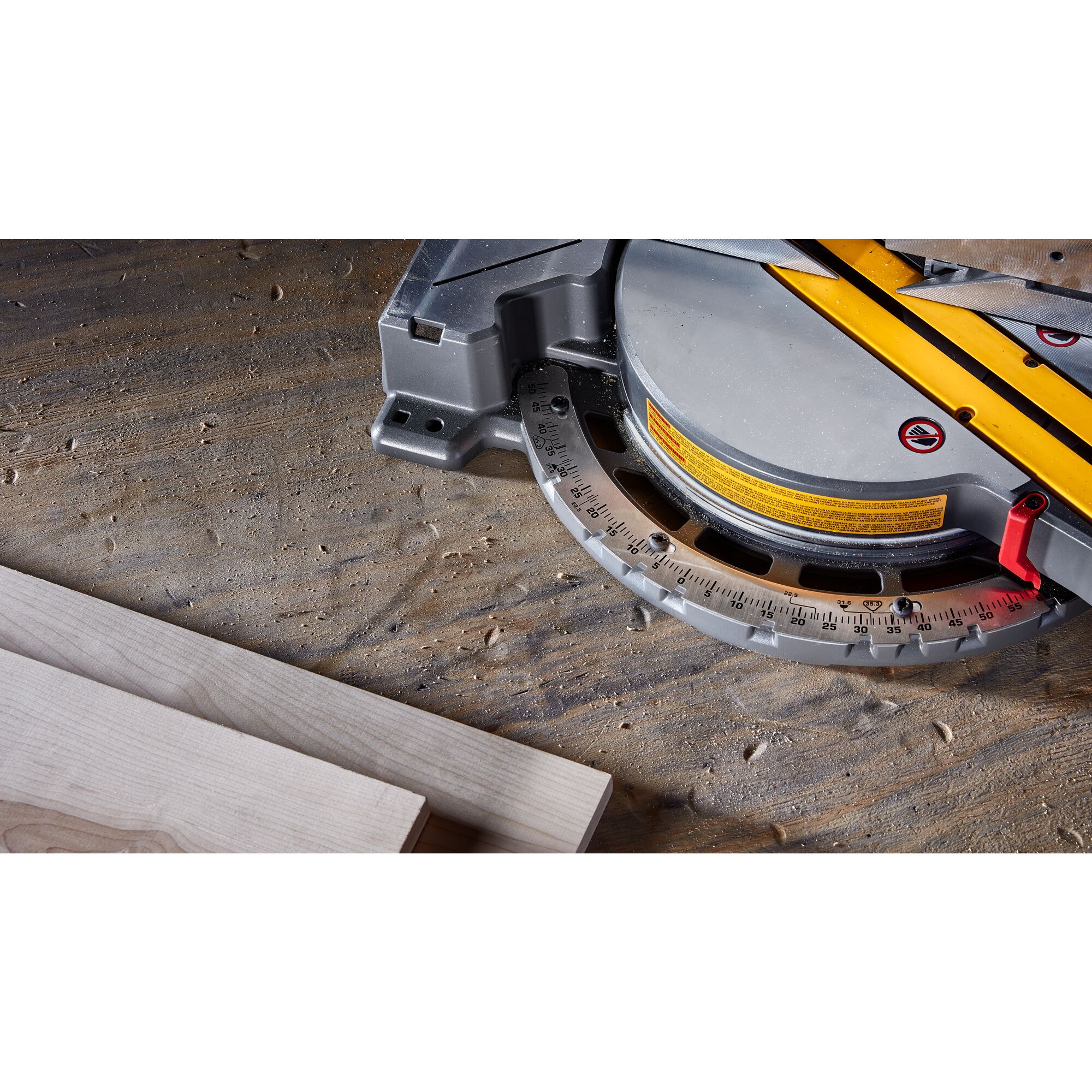 Dewalt 60v top miter saw