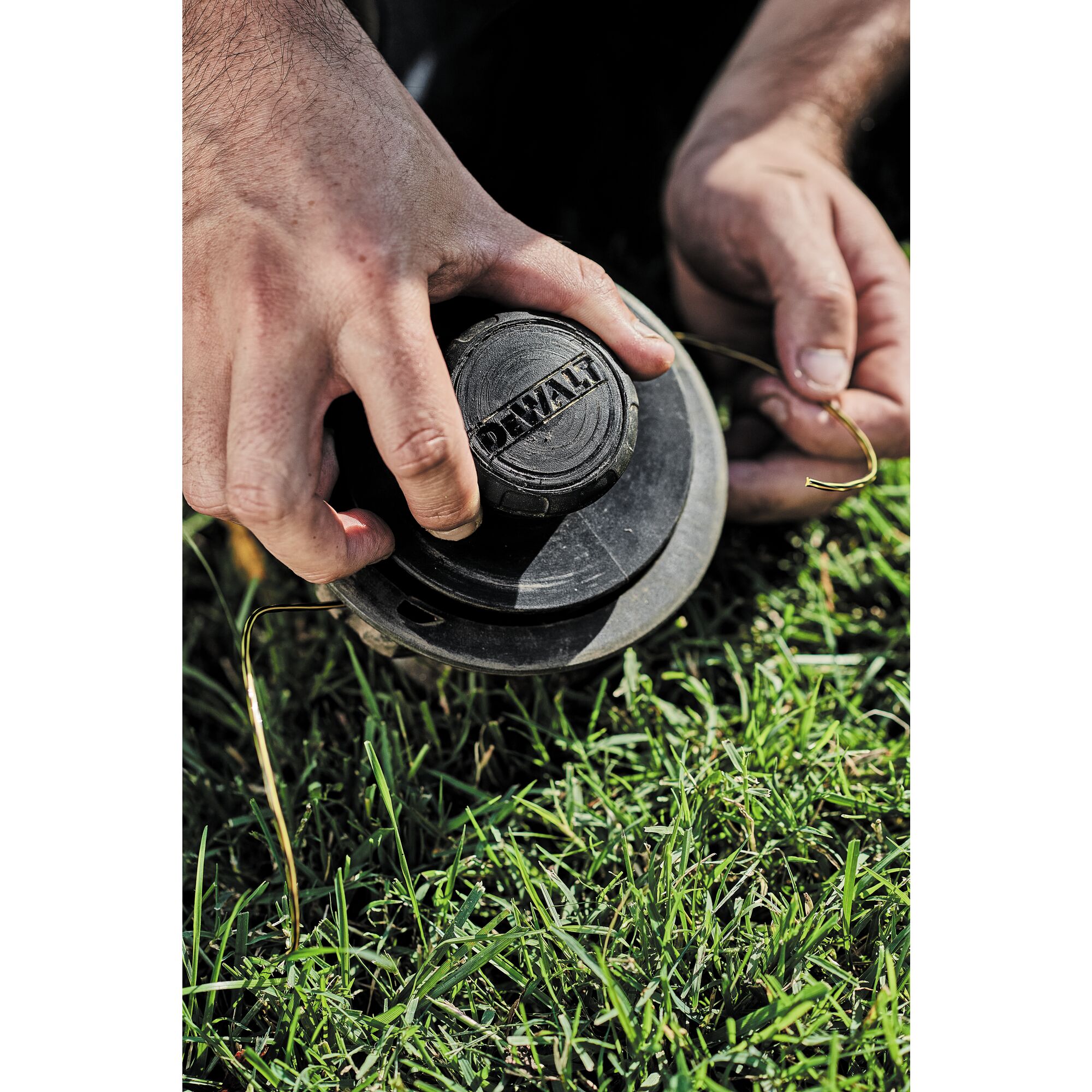 Dewalt dcst925m1 string trimmer deals