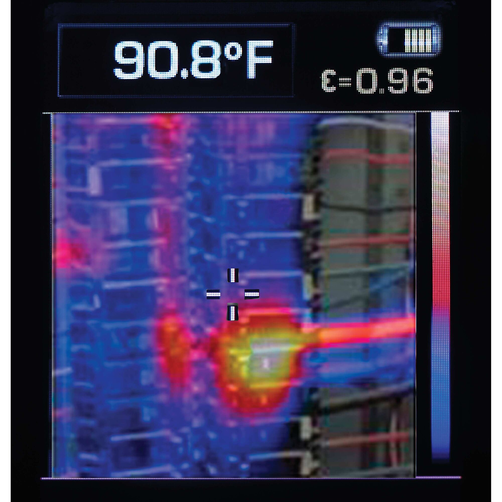 Dewalt imaging thermometer sales