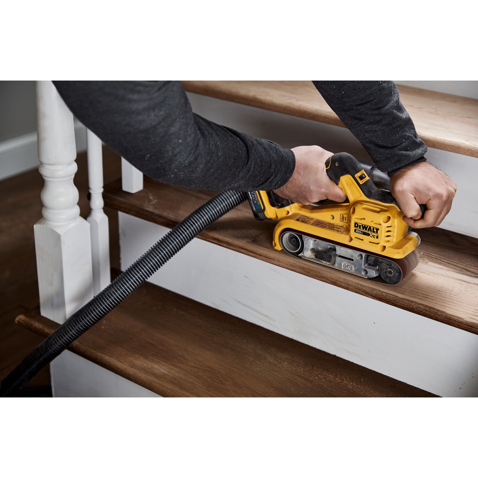 Floor sander discount belts