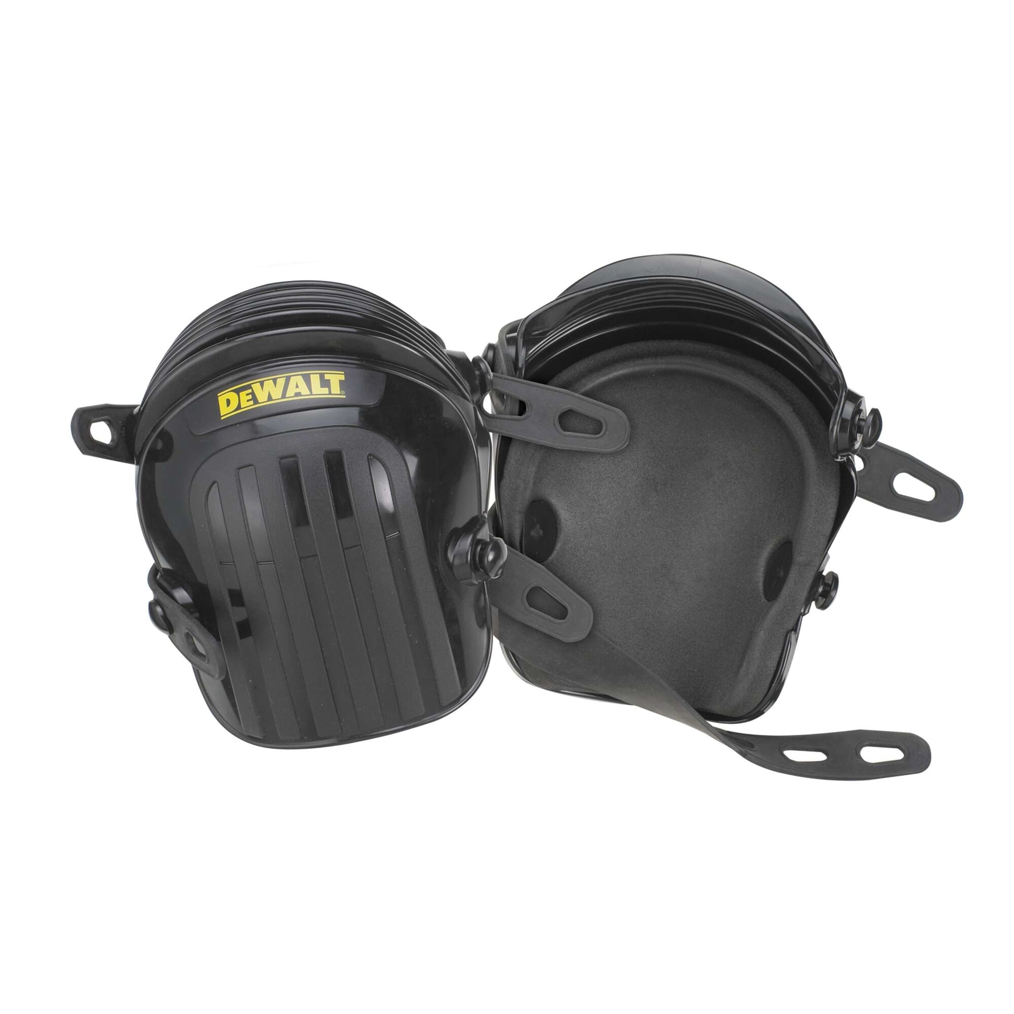 All DEWALT DG5217 All-Terrain Kneepads with Layered Gel Padding with Full Size 