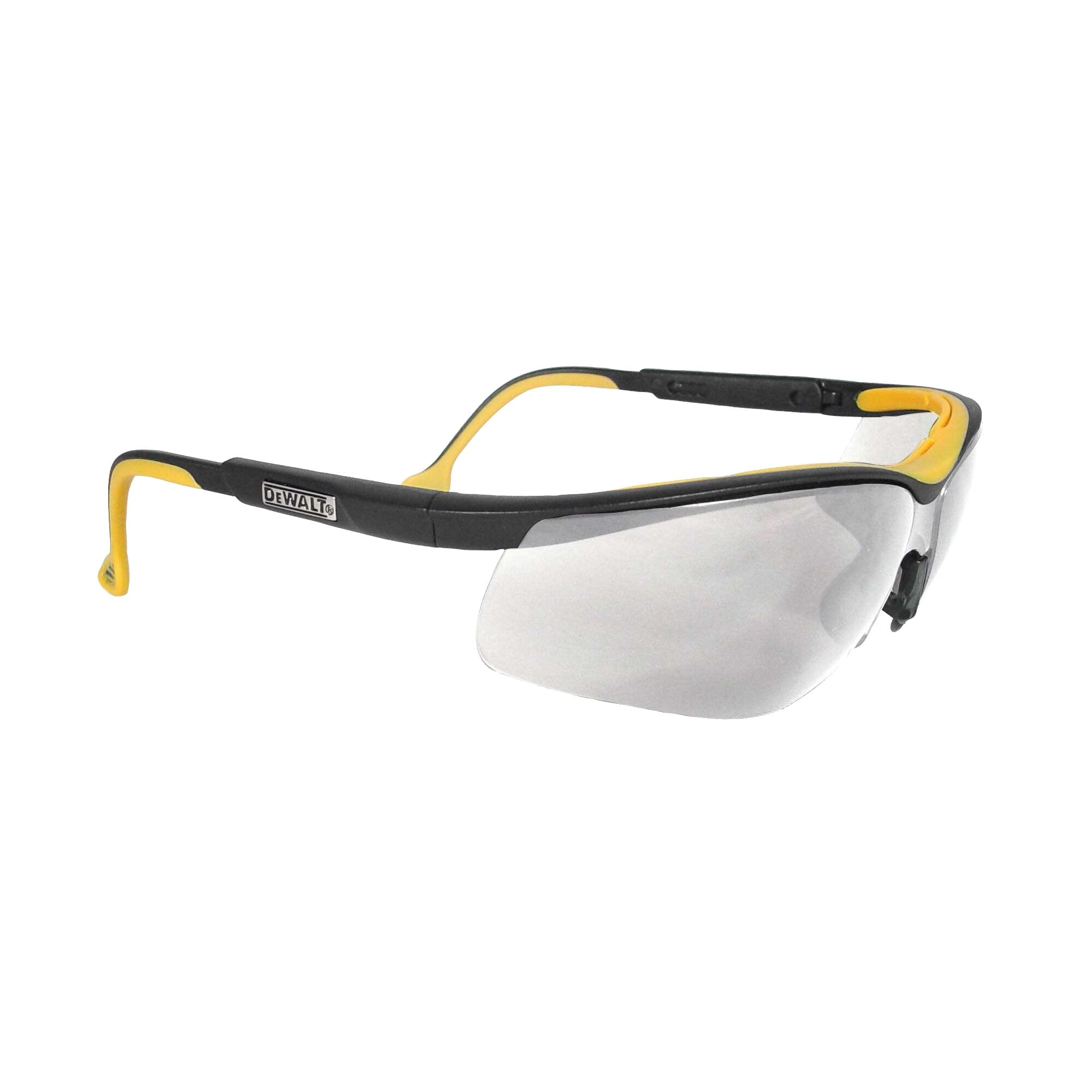 Schutzbrille von DeWALT Radius I/O EN166 DPG51-9D DPG51 Brille 