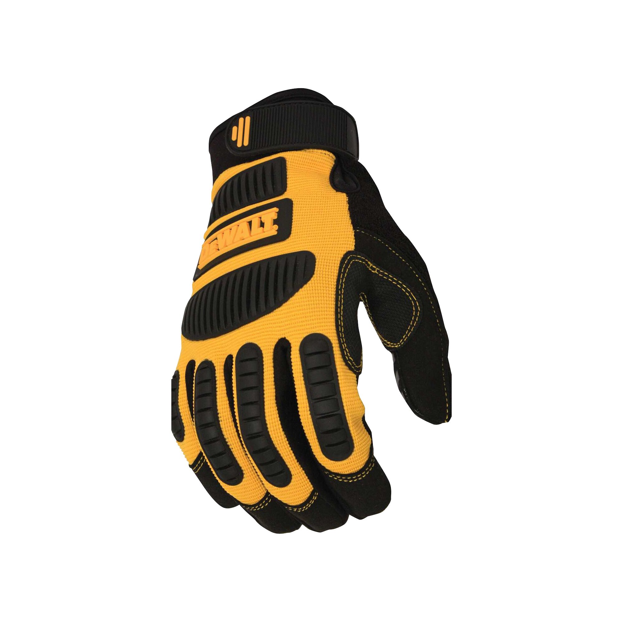 DEWALT Mens DW DPG781 Performance Mechanic Work Glove PVC Mechanics Gloves,  X-large