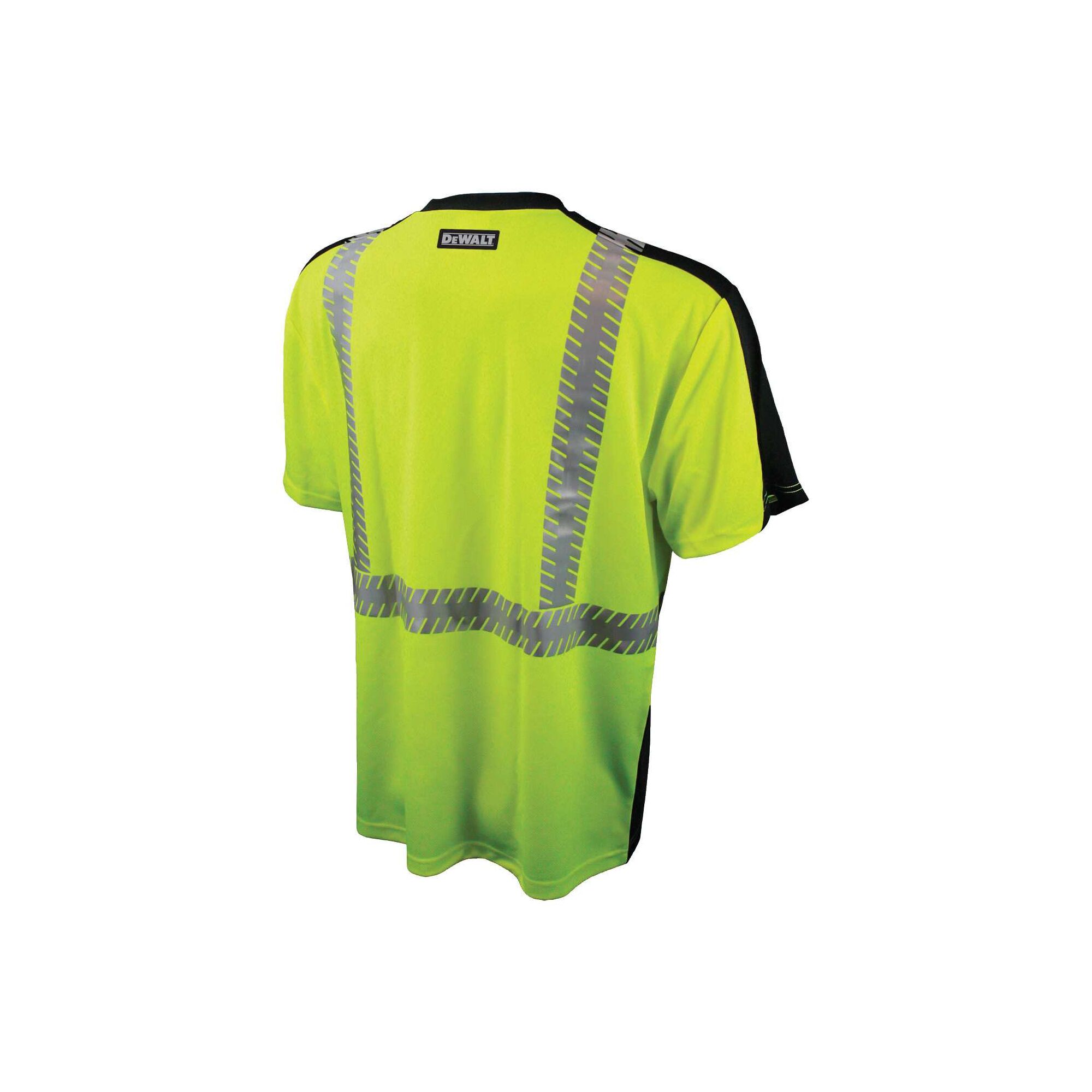 DeWalt DST11-NPBB-XL Industrial Safety Shirt Short Sleeve NA 
