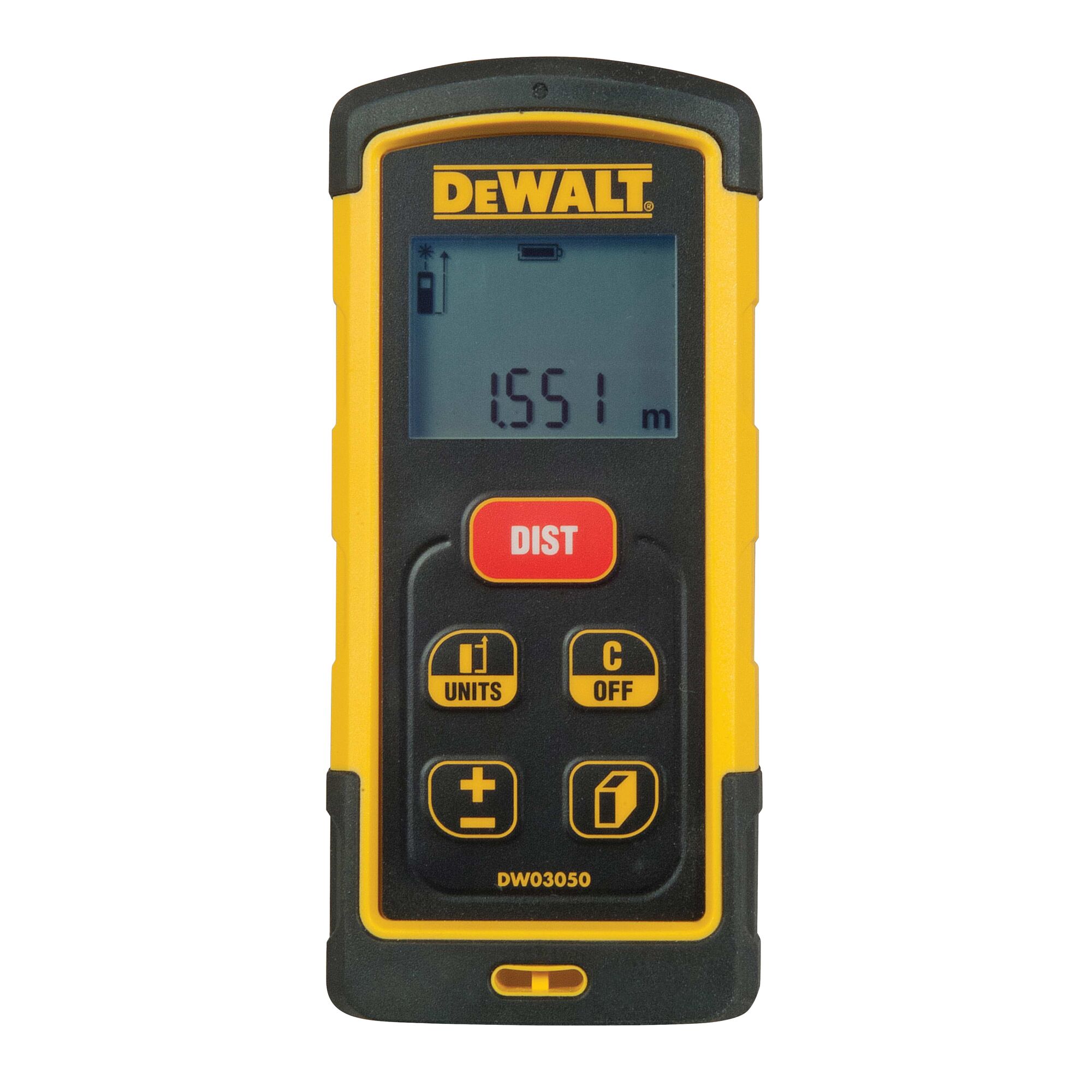 DeWALT 9m Pocket Laser Distance Measurer     New & Sealed 