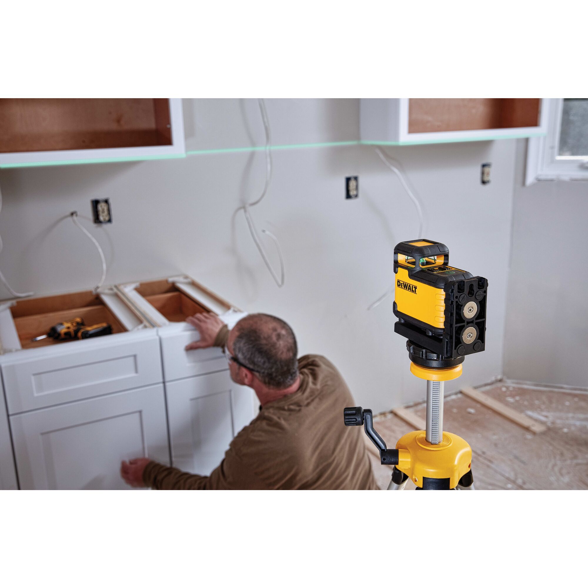 Stabila 360 laser level store