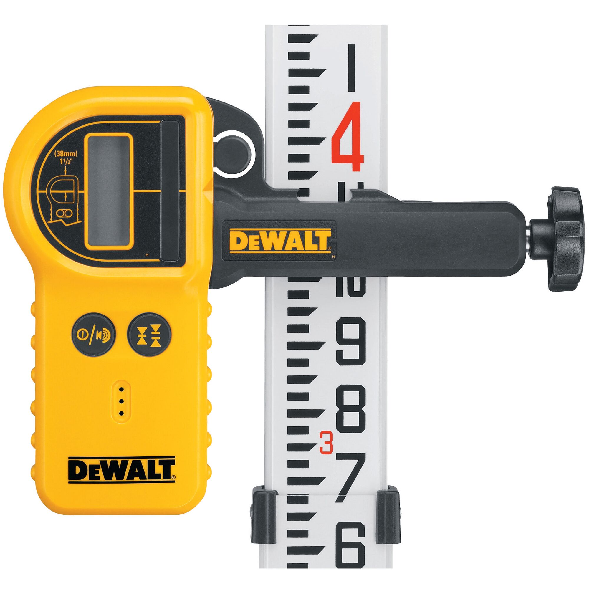 Digital laser with clamp | DEWALT