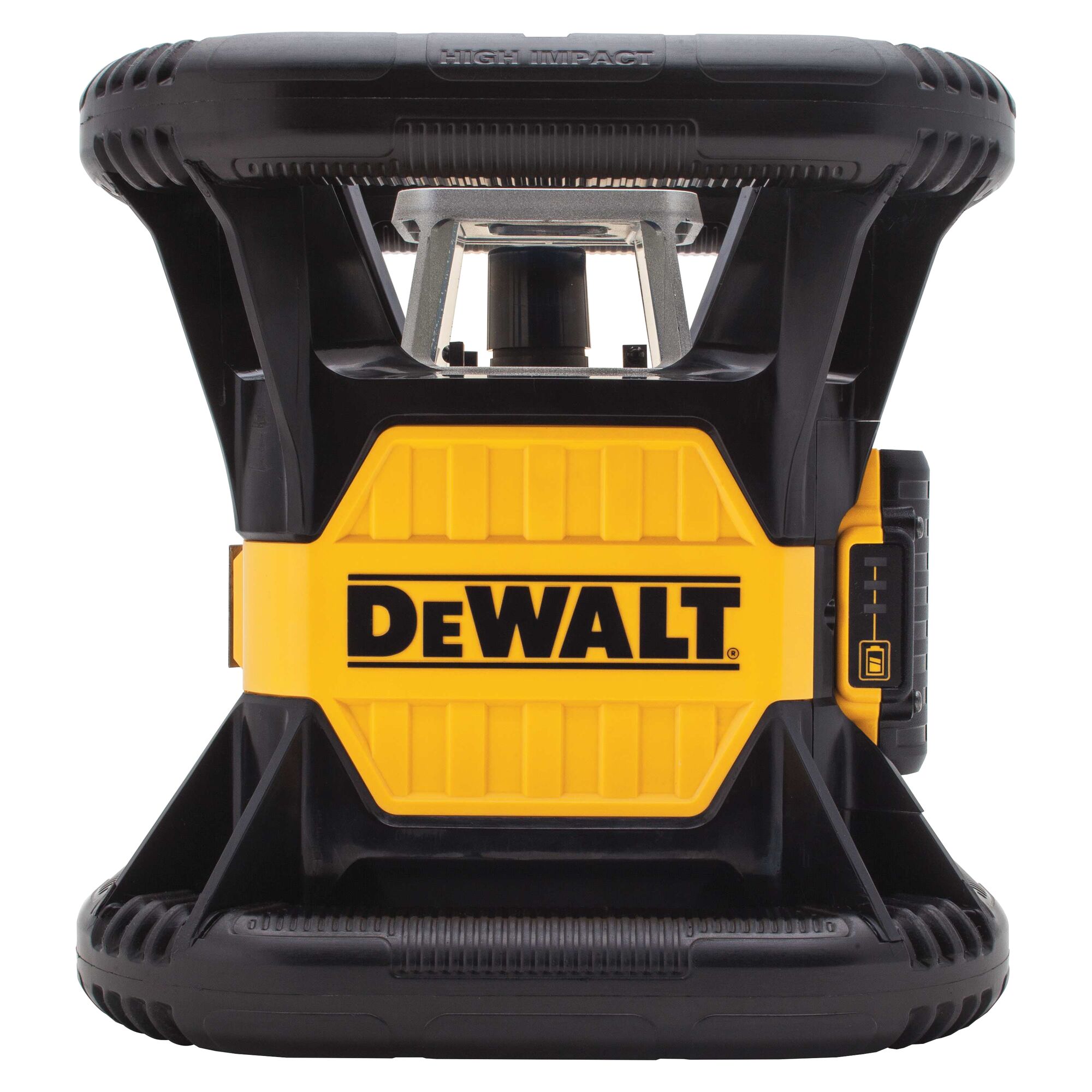 Laser rotatif à niveau automatique horizontal et vertical DEWALT DW075PK