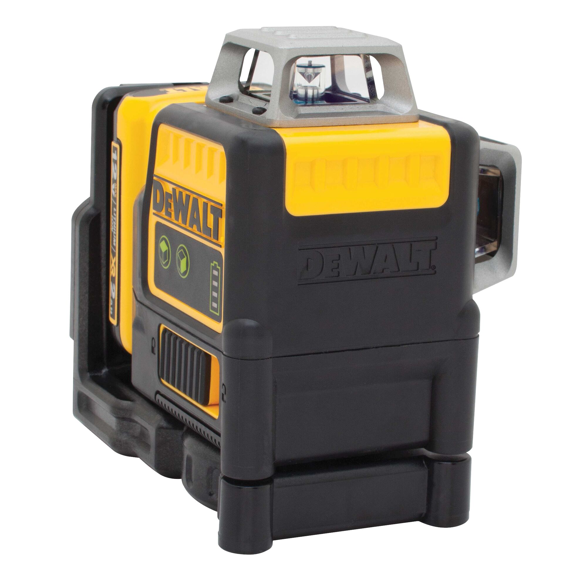 DEWALT DW0811 autonivelante 360 grados línea y línea vertical láser