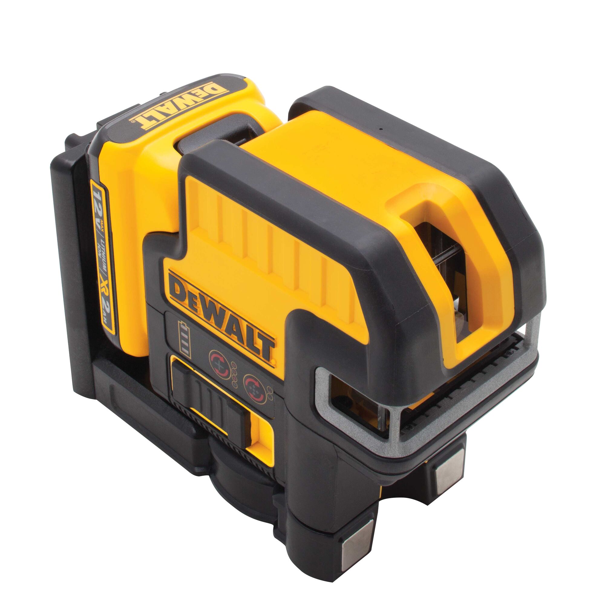 Cross Line Red Laser new DEWALT DW0822LR 12V MAX Compatible 2 SPOT 