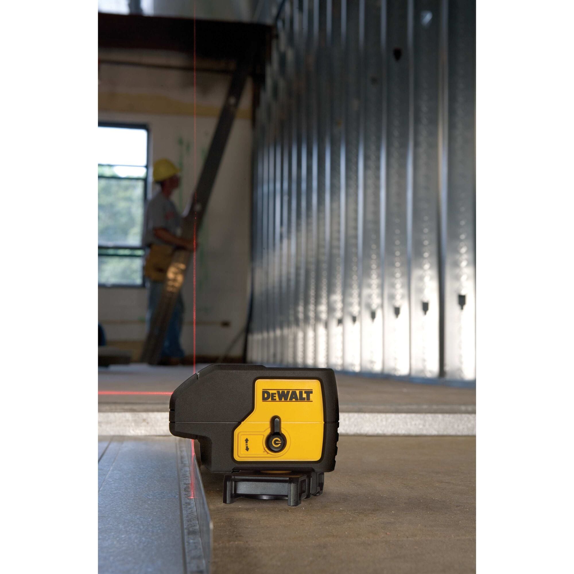 Dewalt 3 shop beam laser pointer