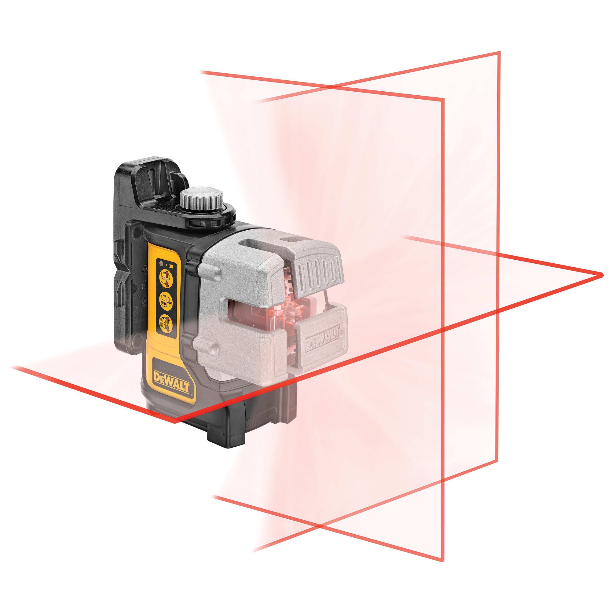 DEWALT DW089K 3 Beam Cross Line Laser for sale online 