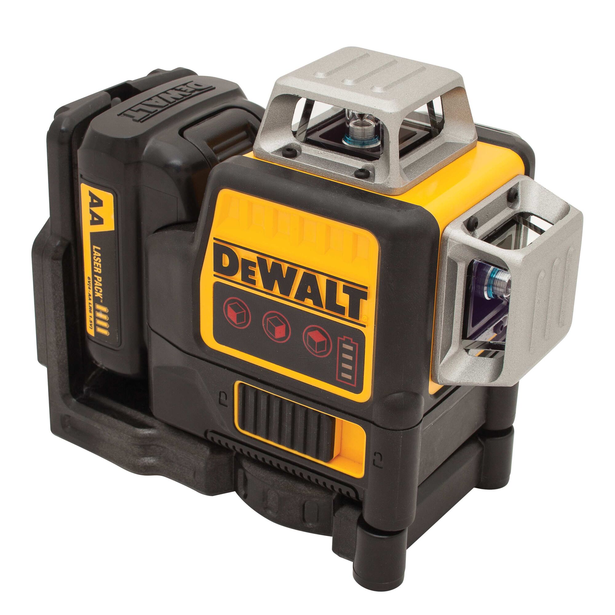 Dewalt red shop laser level