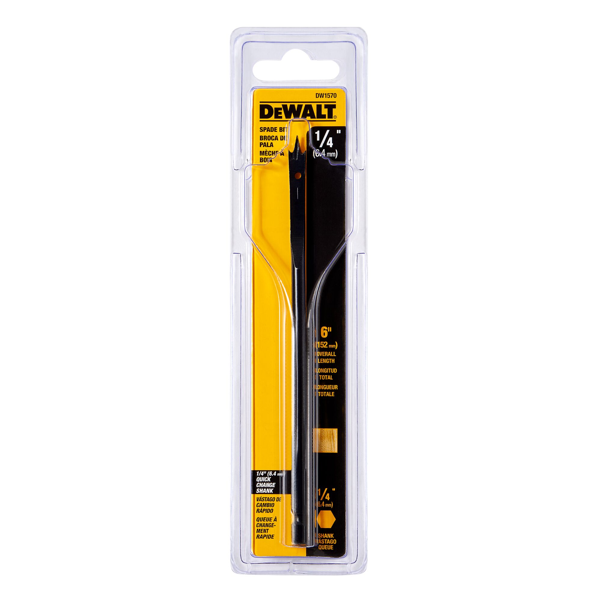 Dewalt spade bit set 2025