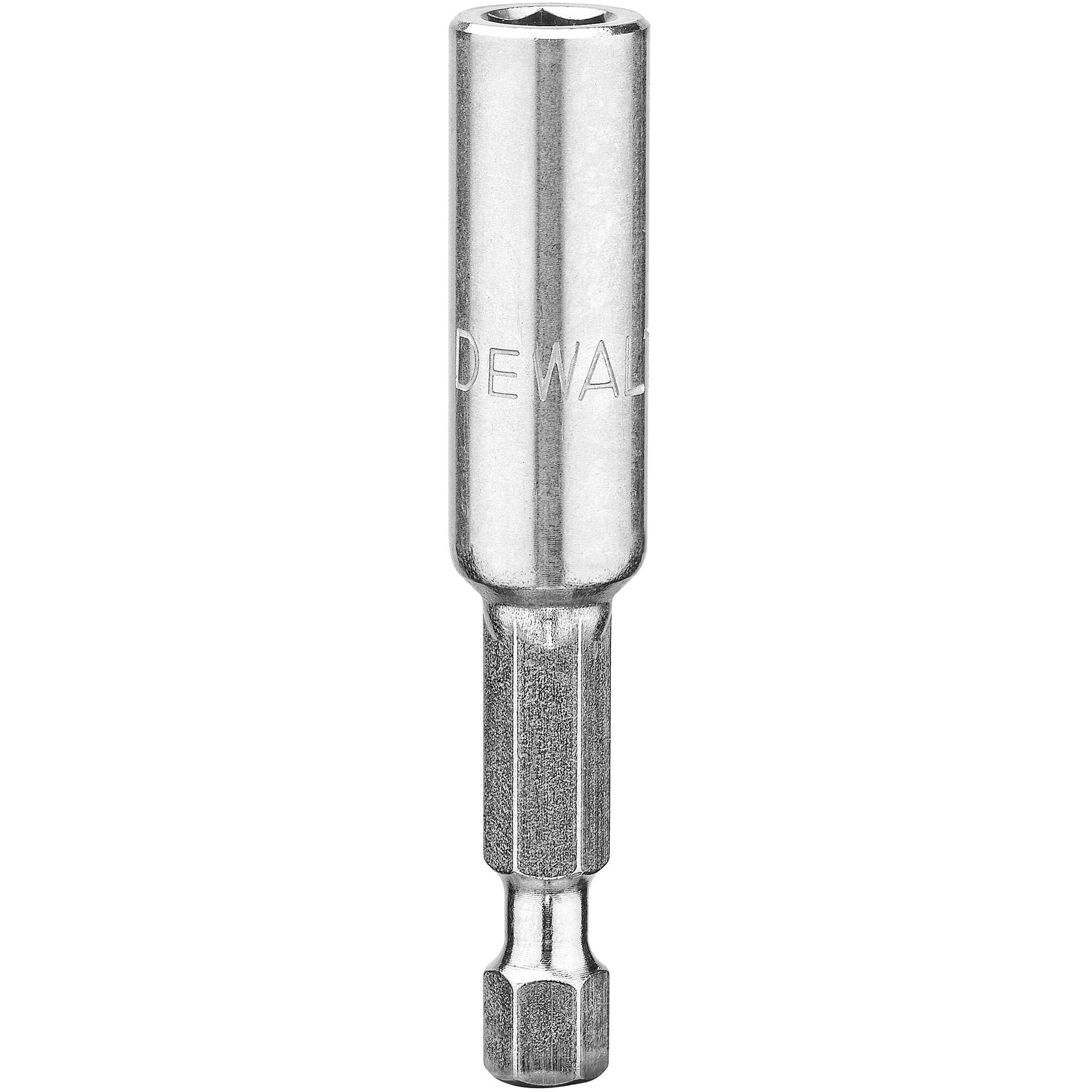 5 New Dewalt Professional 3" Magnetic Bit Tip Holders DW2045 In Blister Packages 