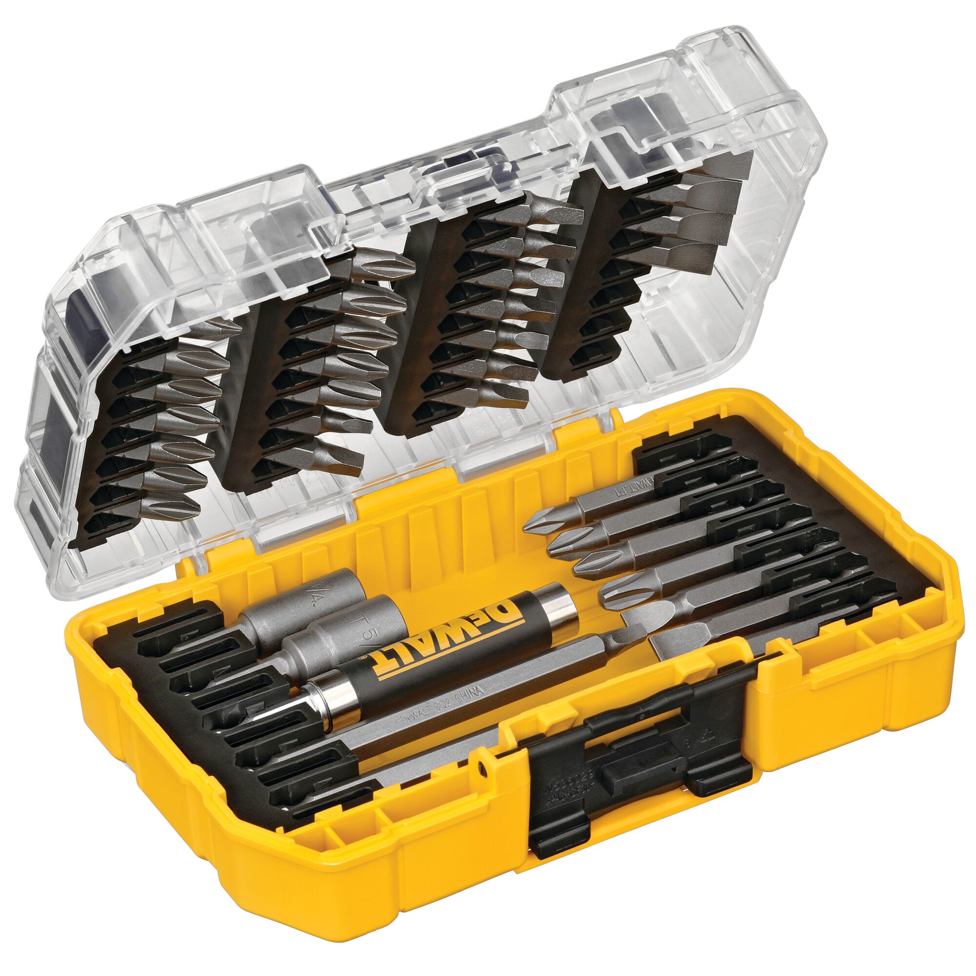 Dewalt tough case plus on sale sets