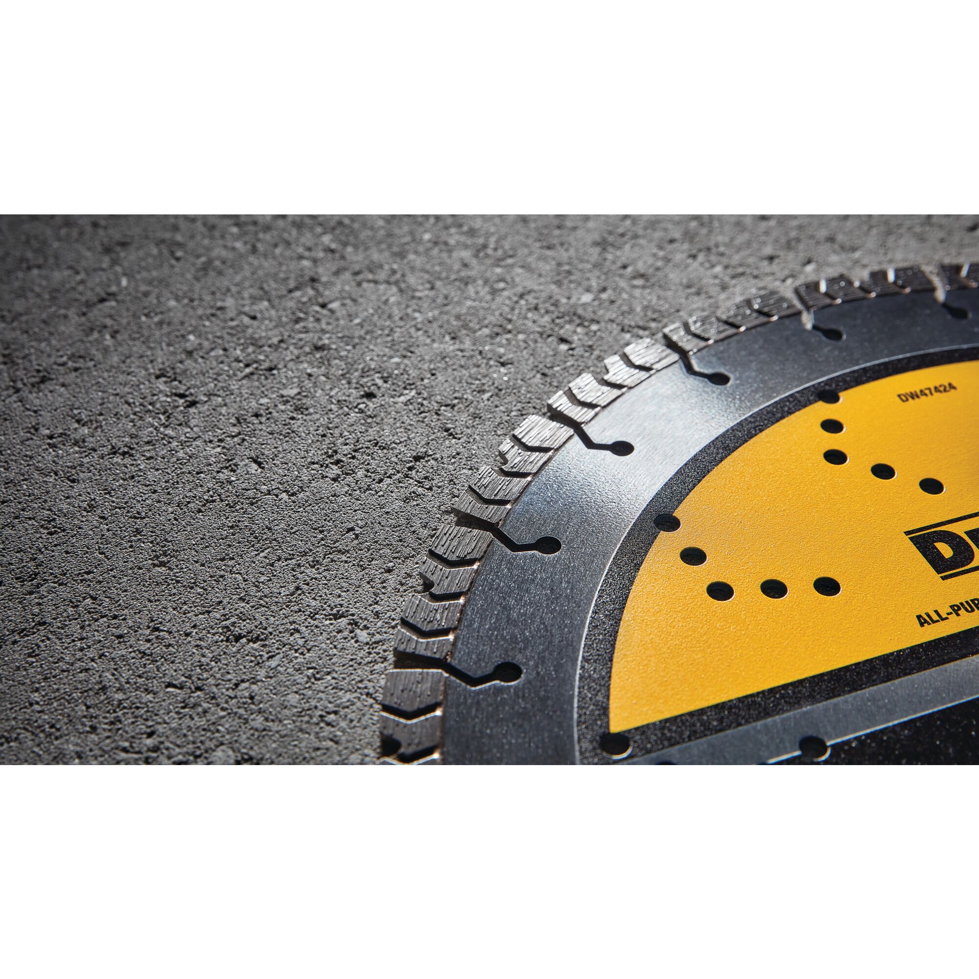 Dewalt xp4 grinder 2025 blade