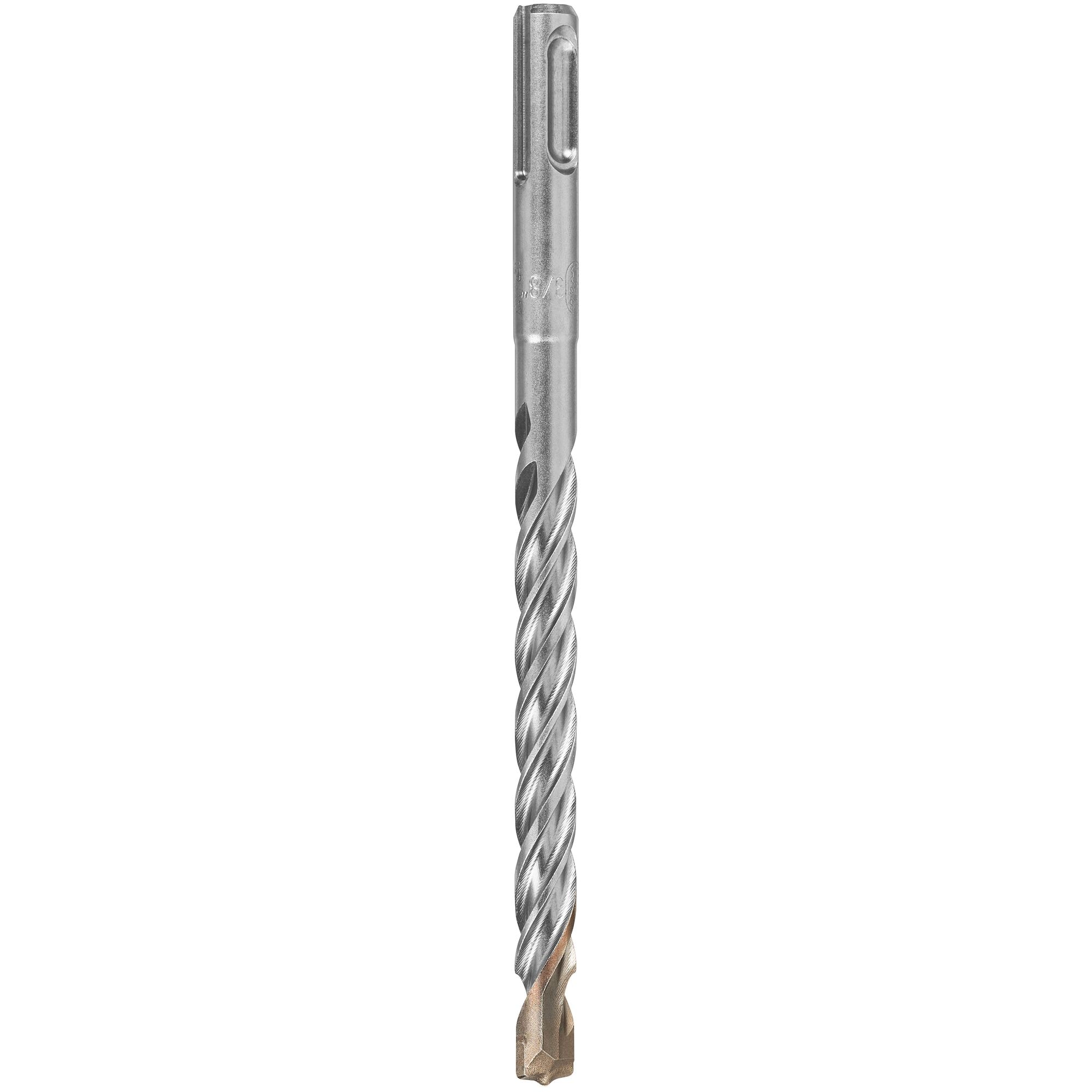 DEWALT 5/16" inch 6" Carbide SDS Plus 2 Cutter Masonry Drill Bits Rotary Hammer