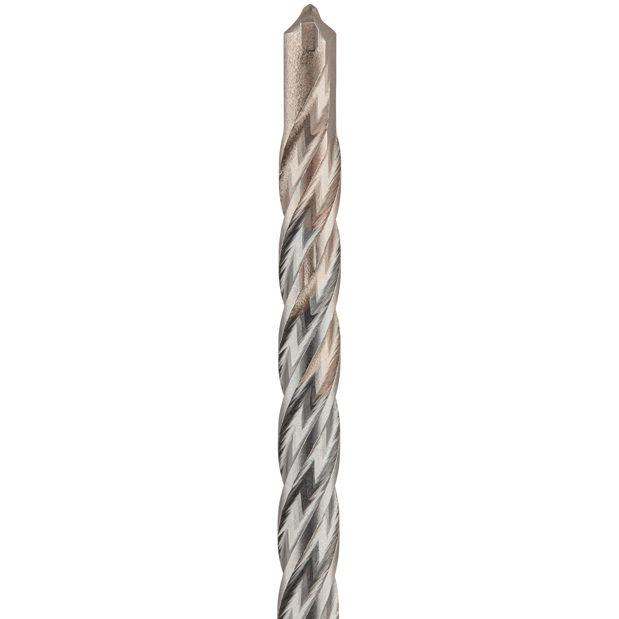 Plus DeWalt DW5427B25 3/8" x 6" Masonry Drill Bit SDS Pack of 25 Bits Details about    