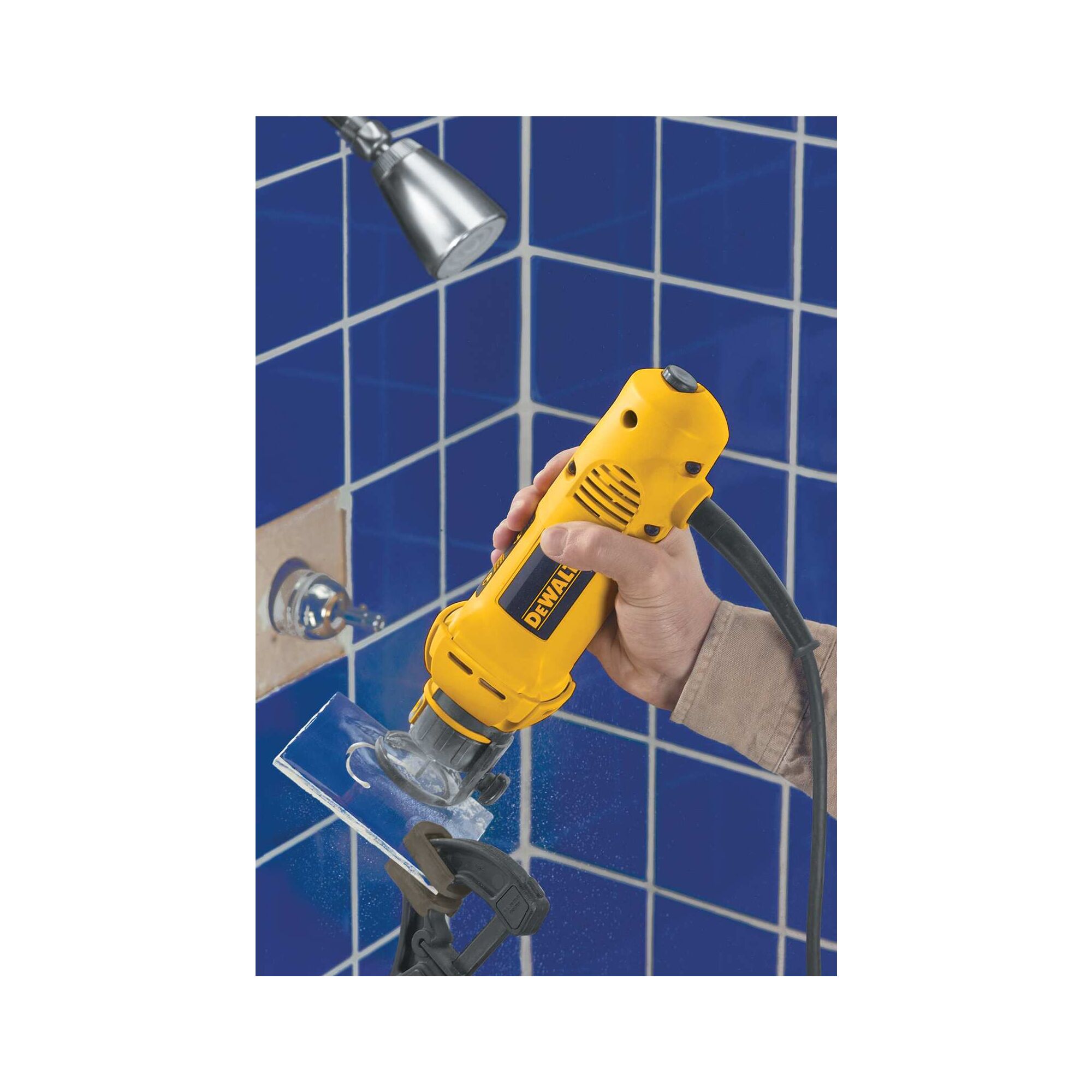 Dewalt DW660 Heavy-duty Cut-Out tool 
