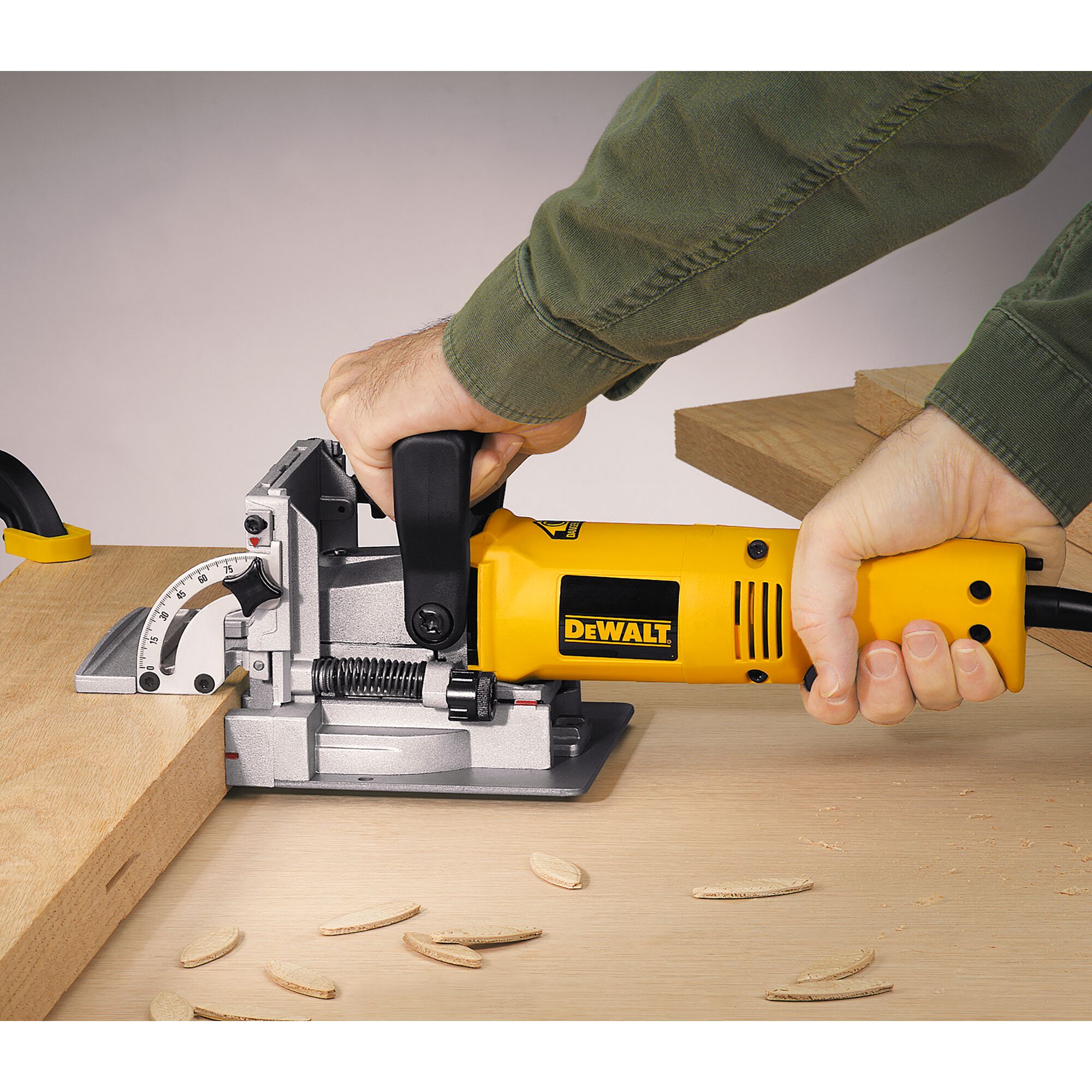 Plate Joiner Kit | DEWALT