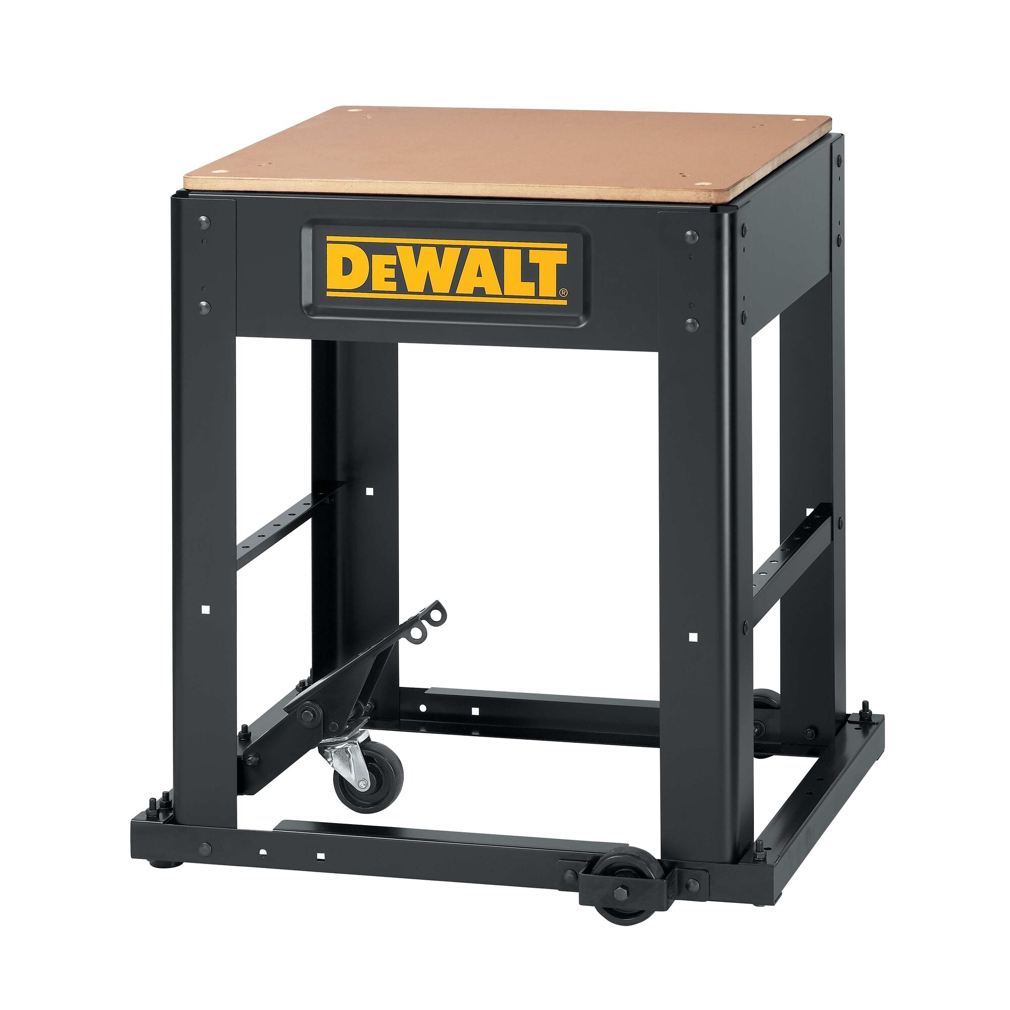 Walnut stand for DeWalt 735 planer - General Woodworking - The Patriot  Woodworker