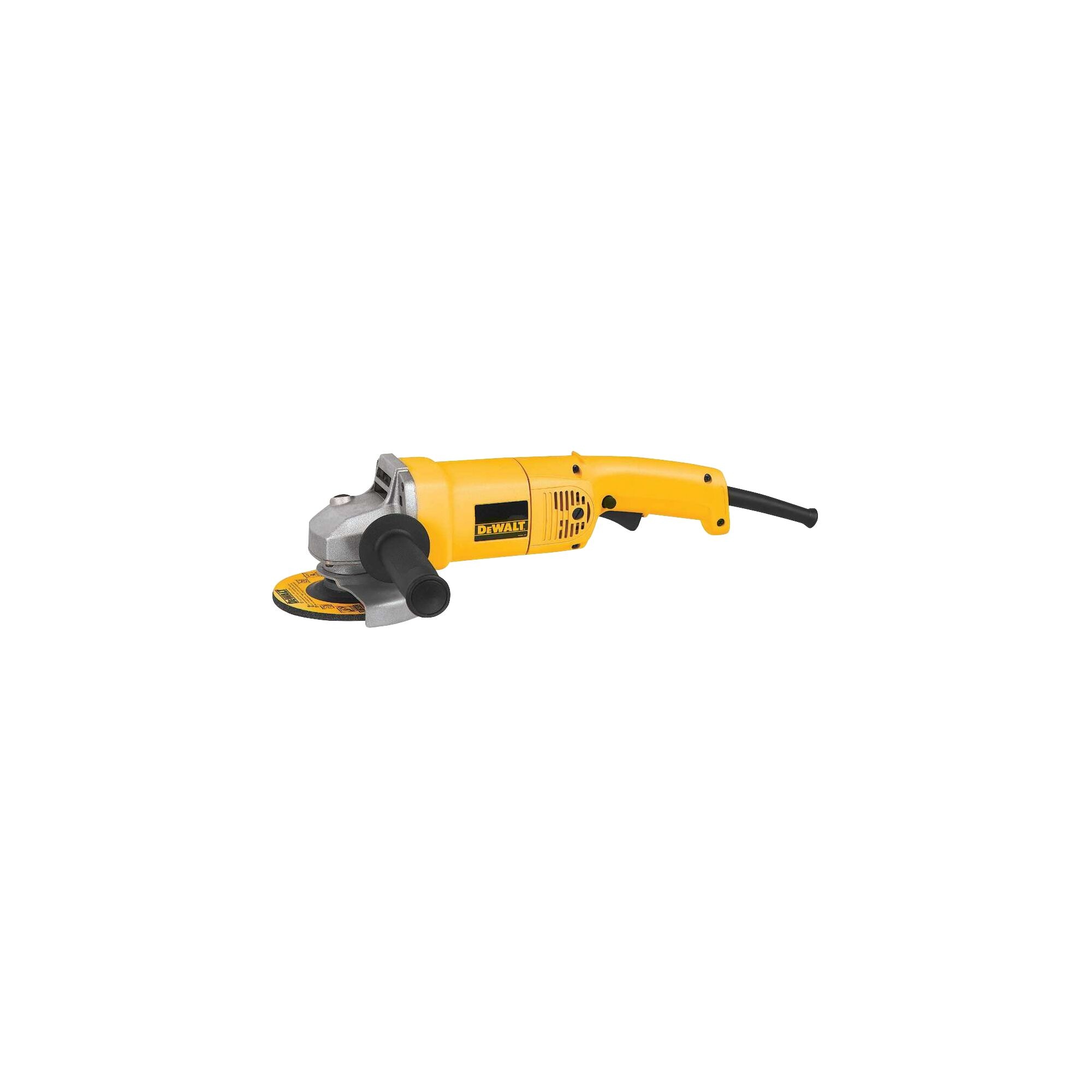 5 in. (125mm) Medium Angle Grinder