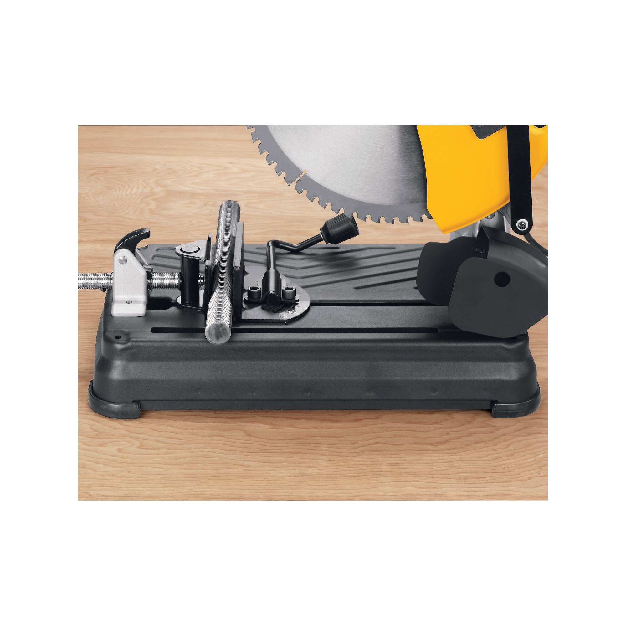 DeWALT DW872 14" Multi-Cutter in metallo Cutoff tagliato visto Strumento 