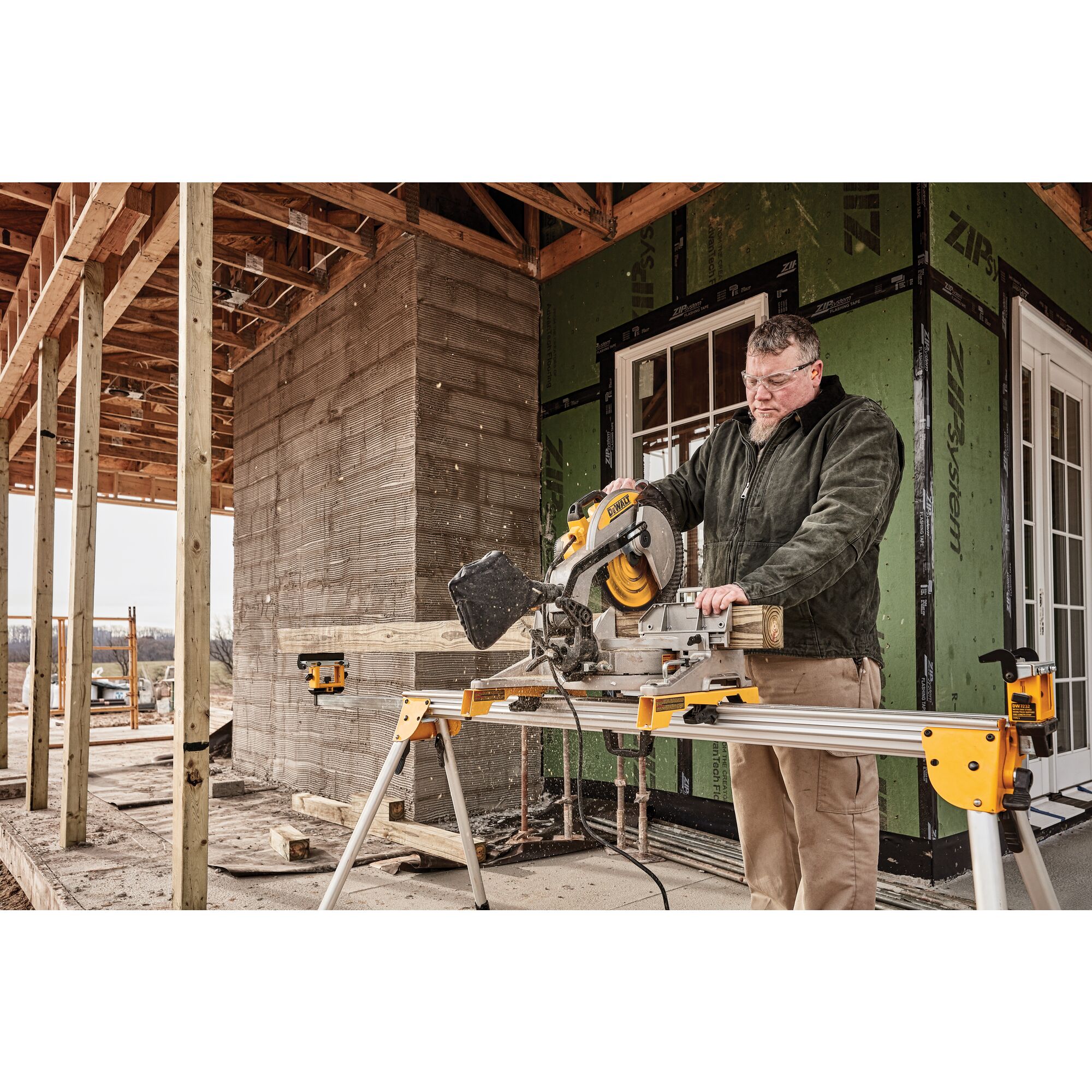 Multi purpose on sale chop saw blade