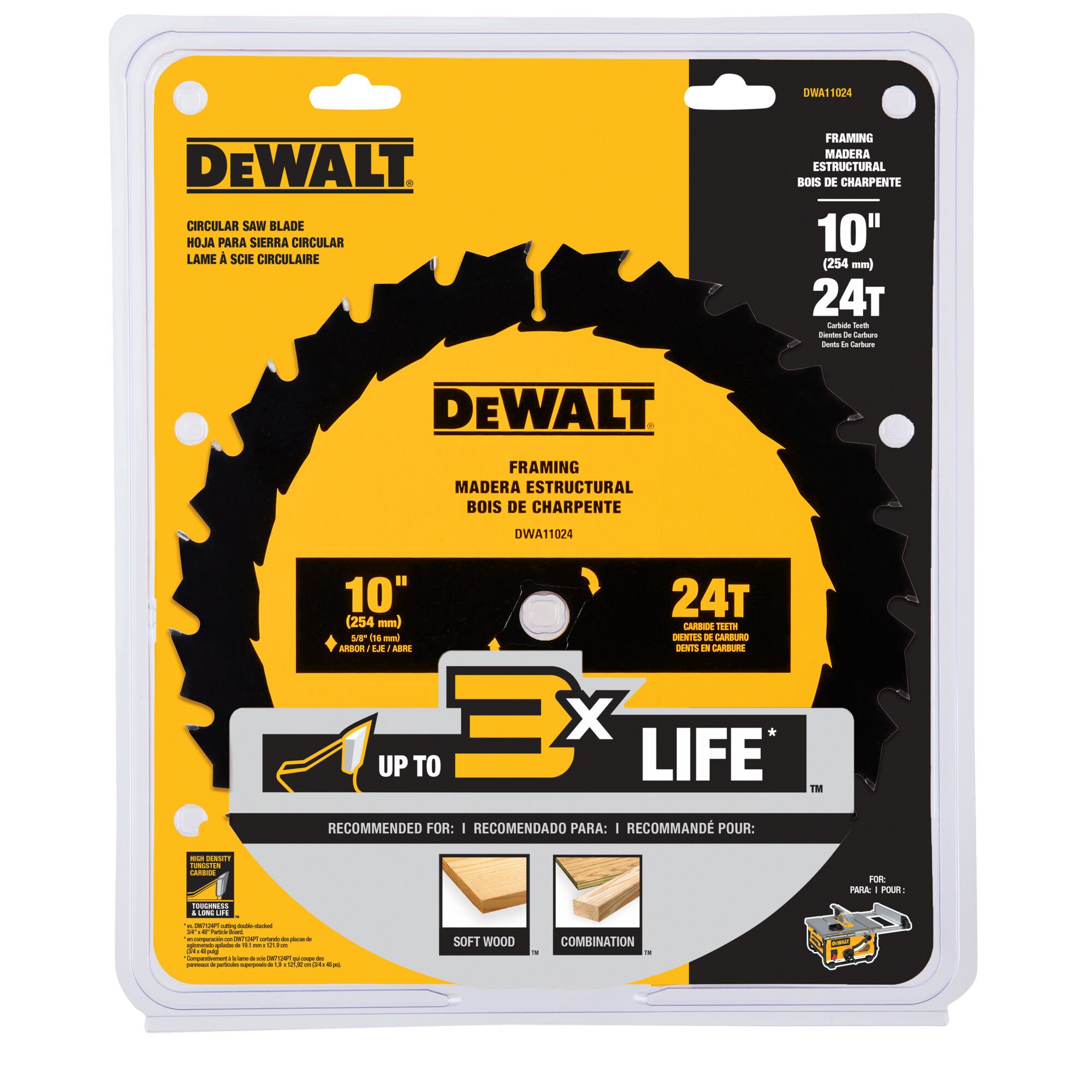 24 tooth saw blade deals