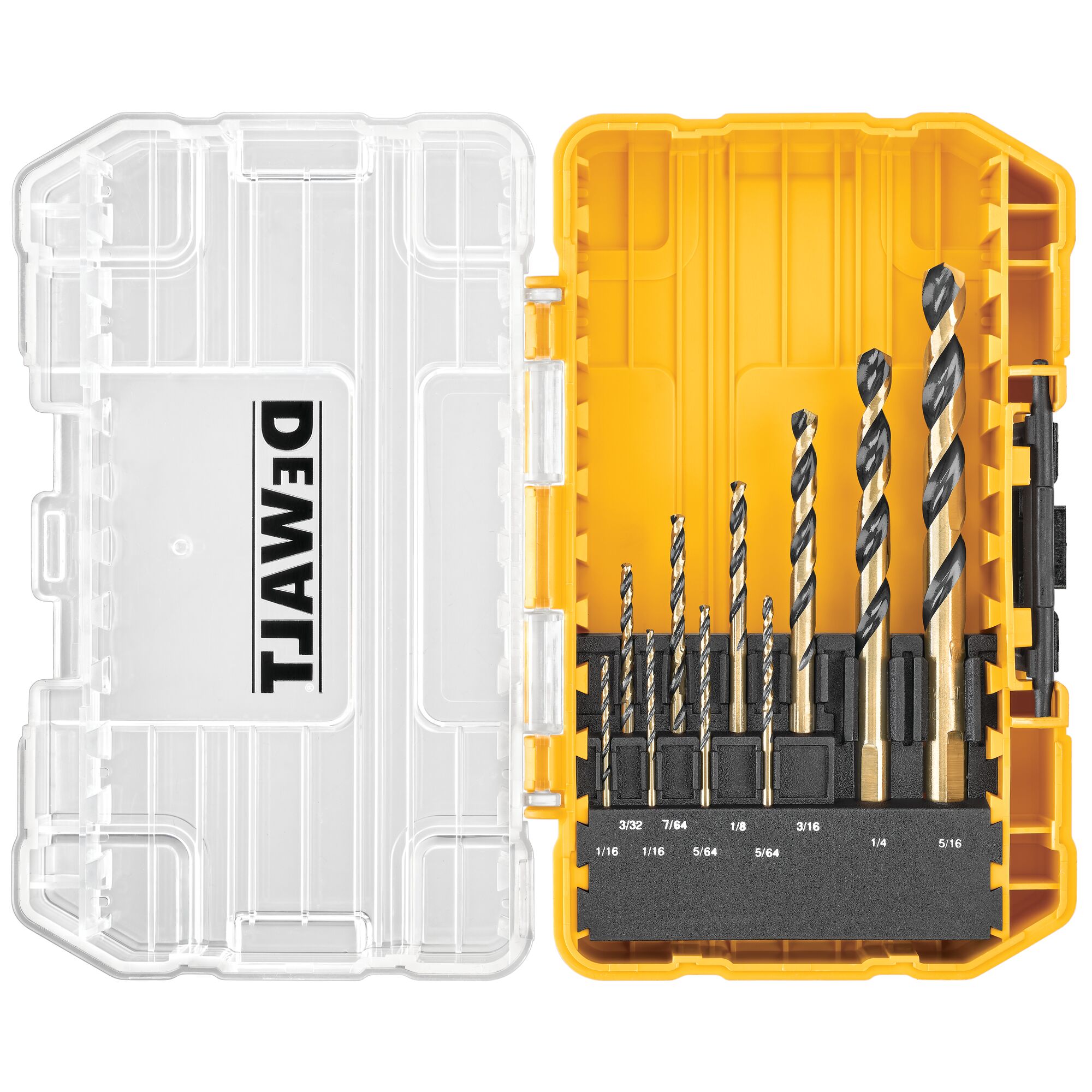 Black and Decker Drill Bit Set Review 